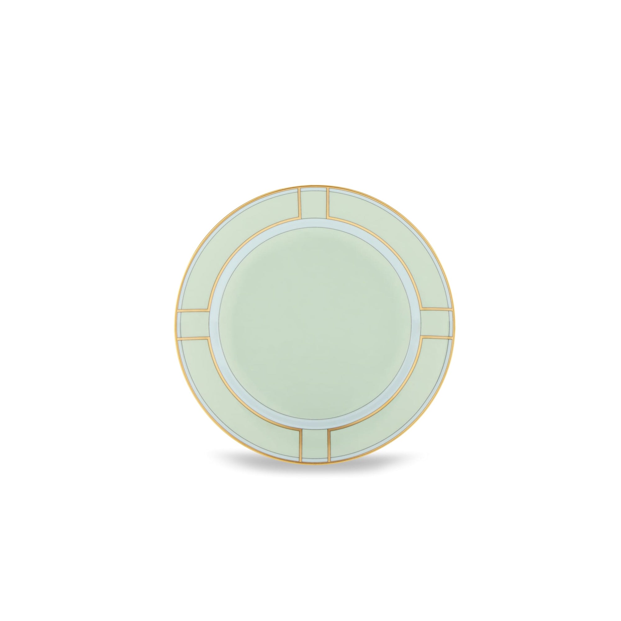 Ginori 1735 Dessert Plate 20cm - Diva Verde