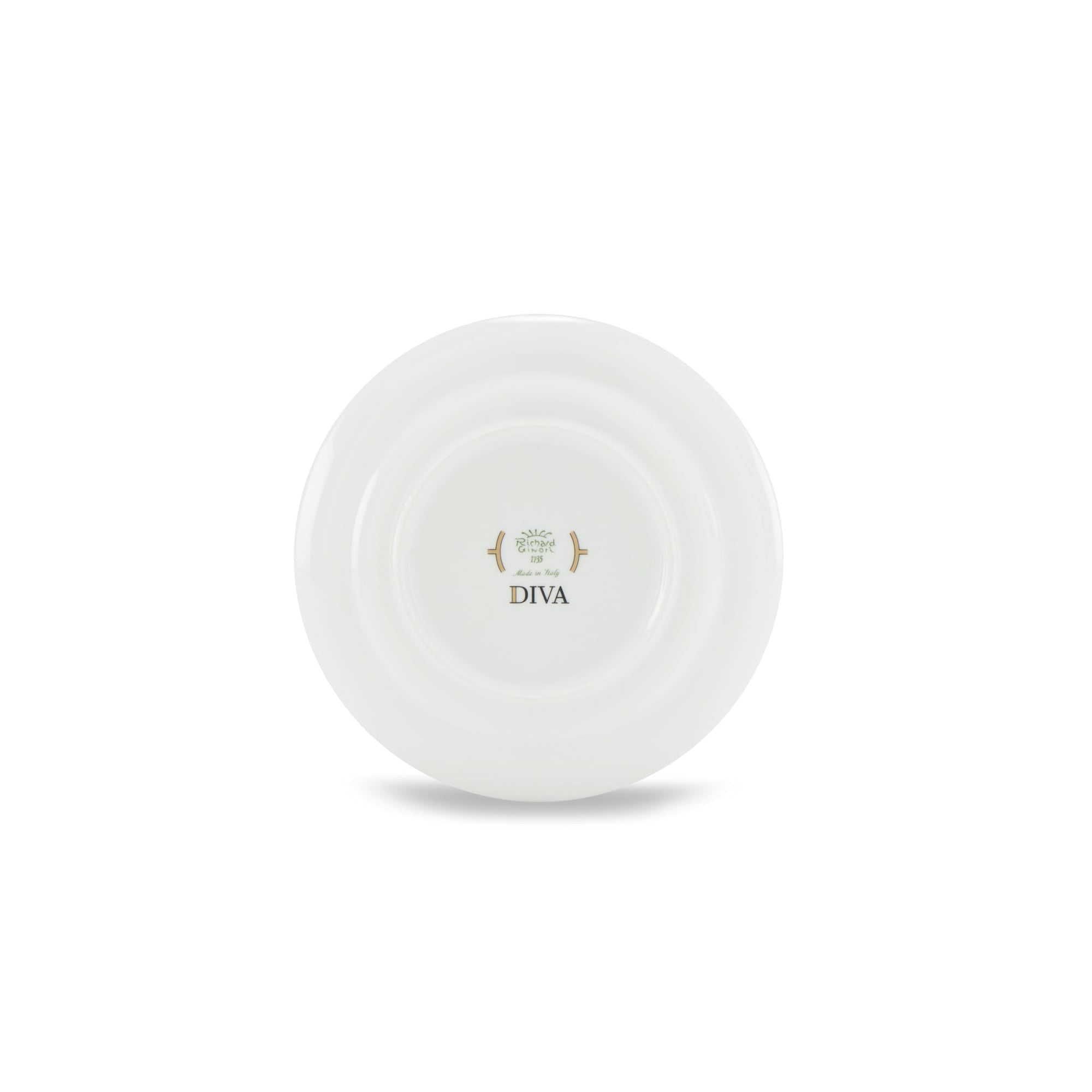 Ginori 1735 Dessert Plate 20cm - Diva Verde