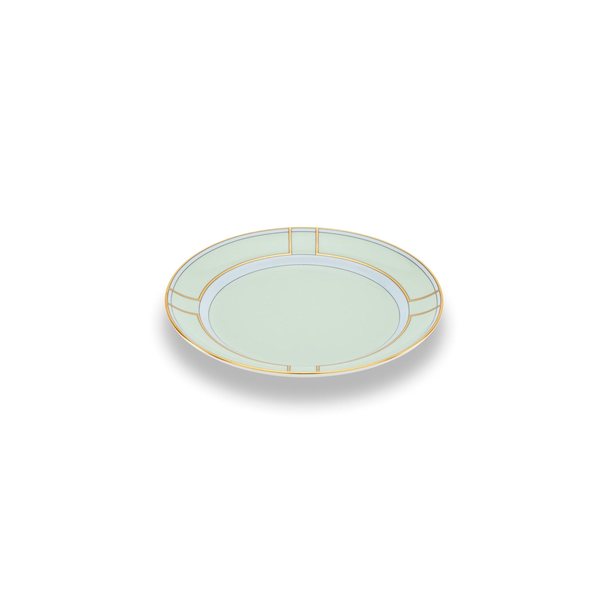Ginori 1735 Dessert Plate 20cm - Diva Verde