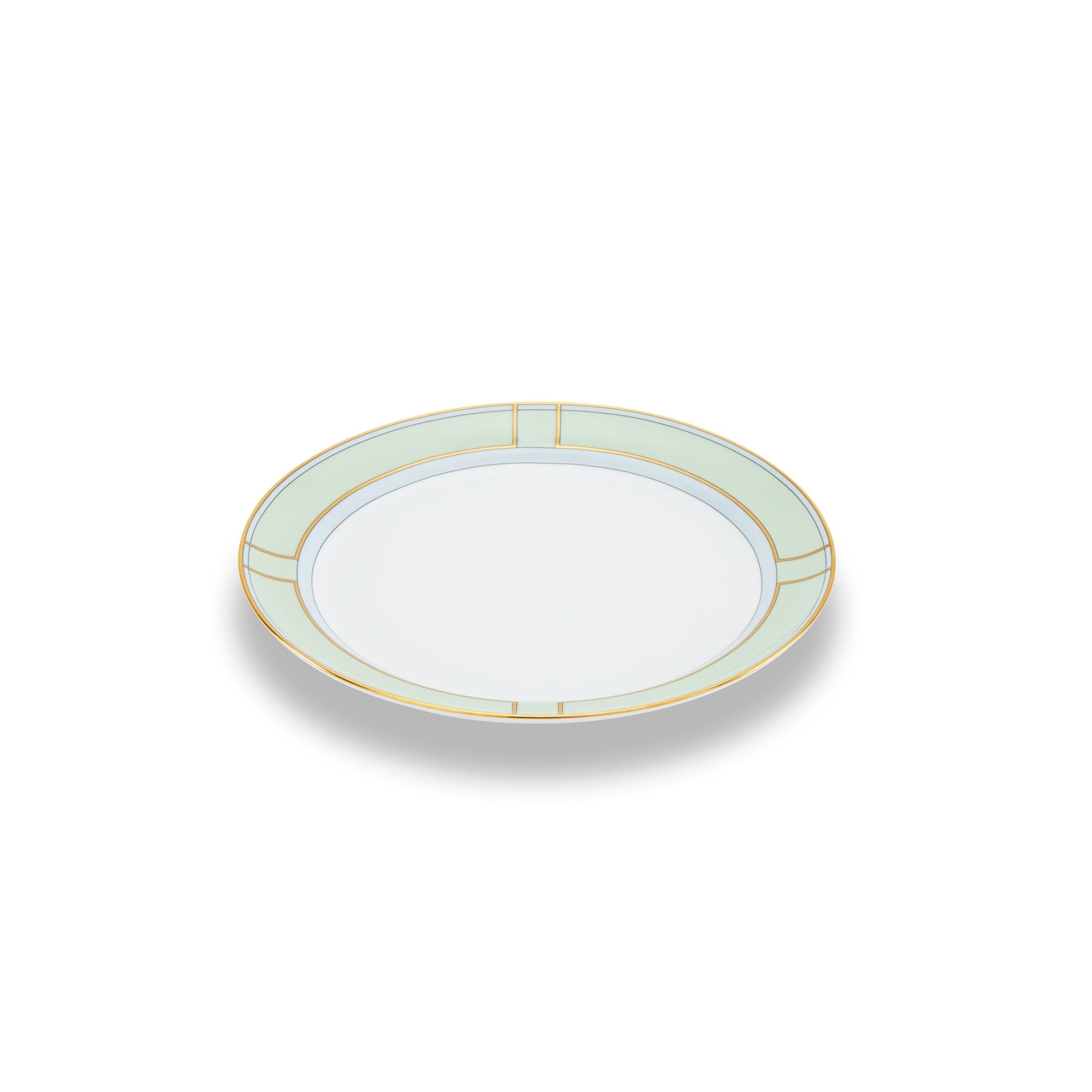 Ginori 1735 Dinner Plate 27cm - Diva Verde