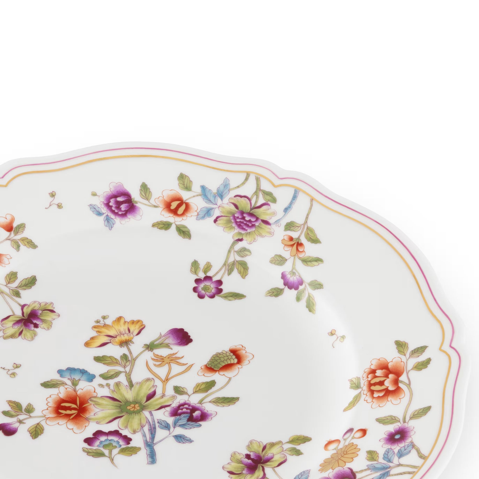 Ginori 1735 34Pcs Dinner Set for 6 Person - Granduca Coreana