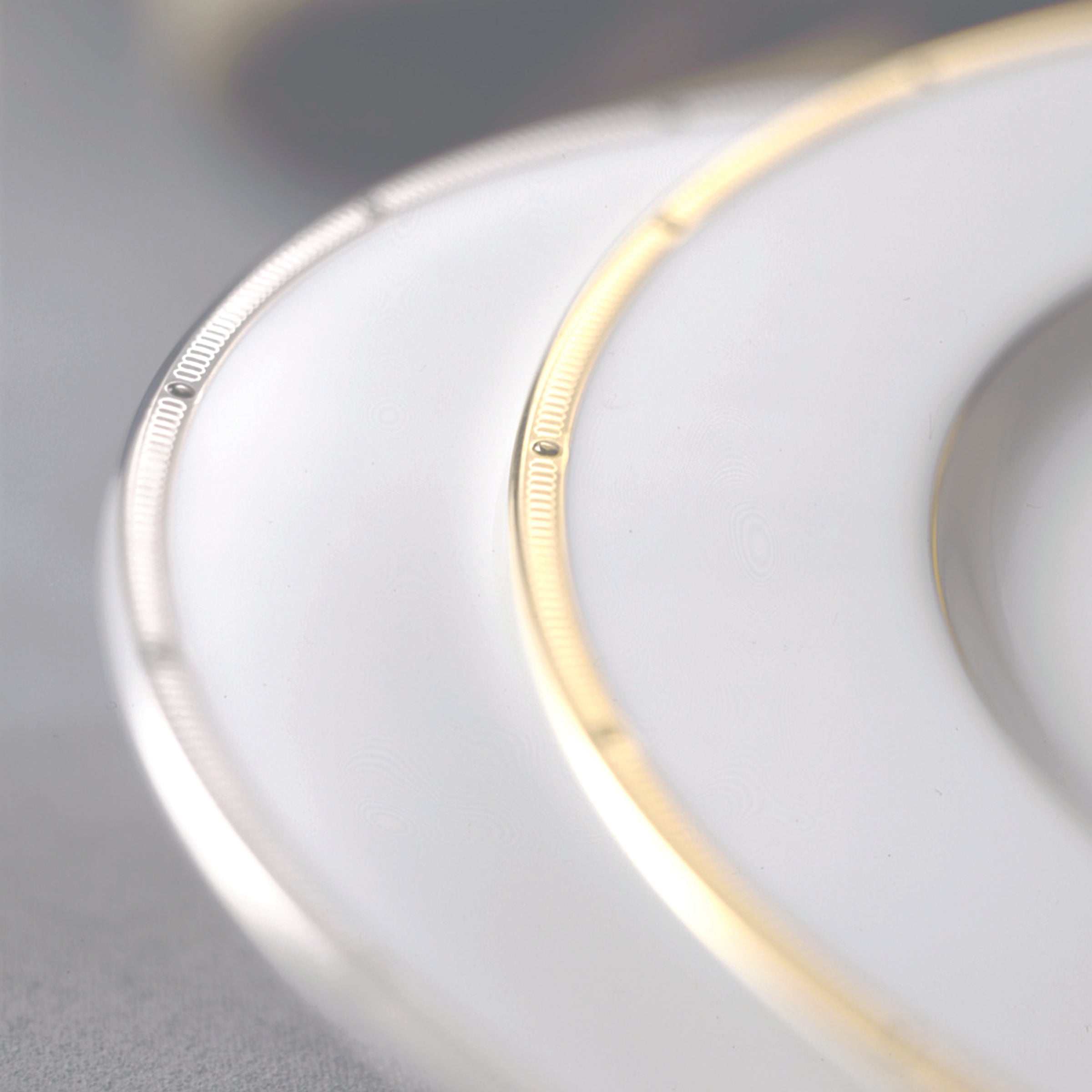 Noritake 34Pcs Asian Dinner Set - Rochelle Gold