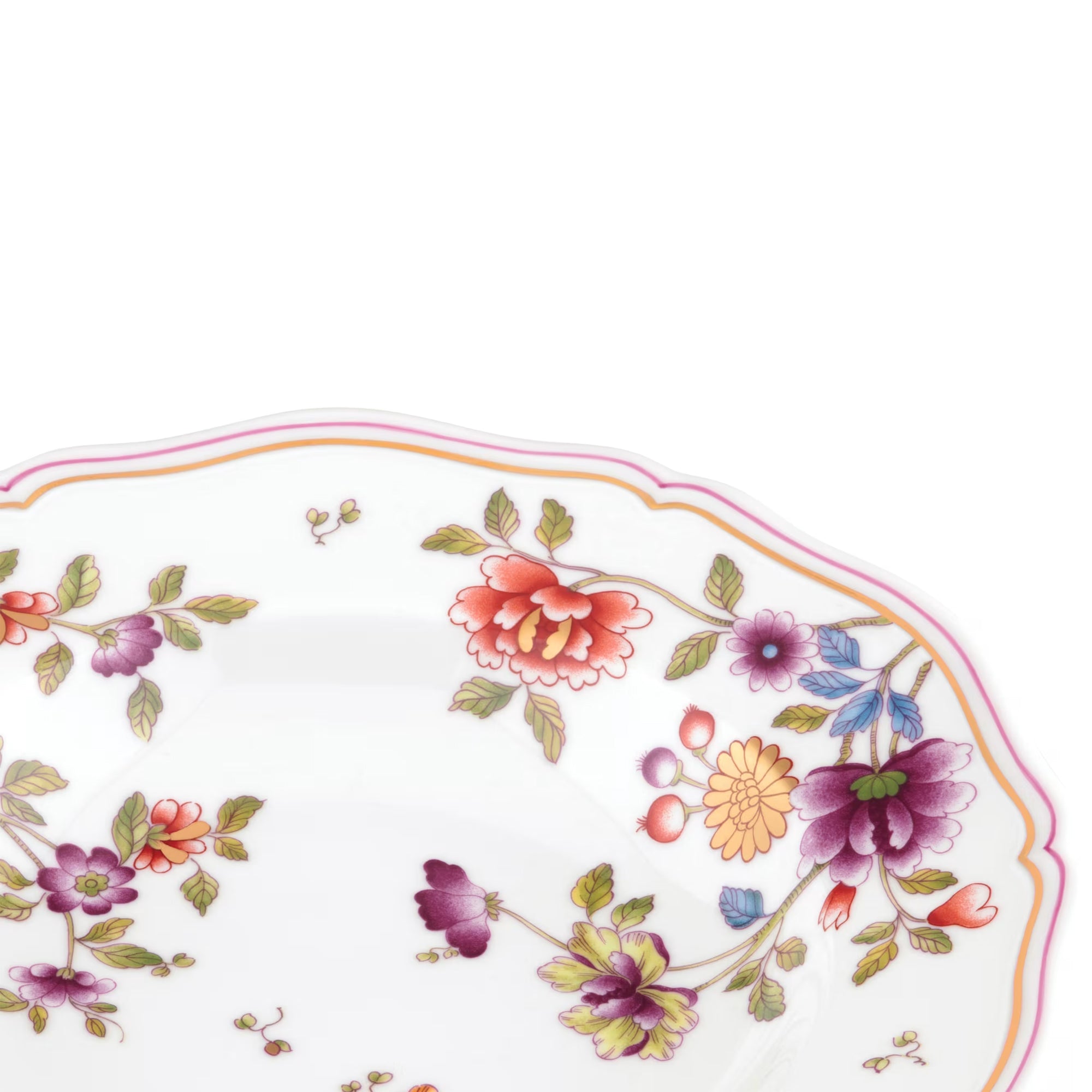 Ginori 1735 34Pcs Dinner Set for 6 Person - Granduca Coreana