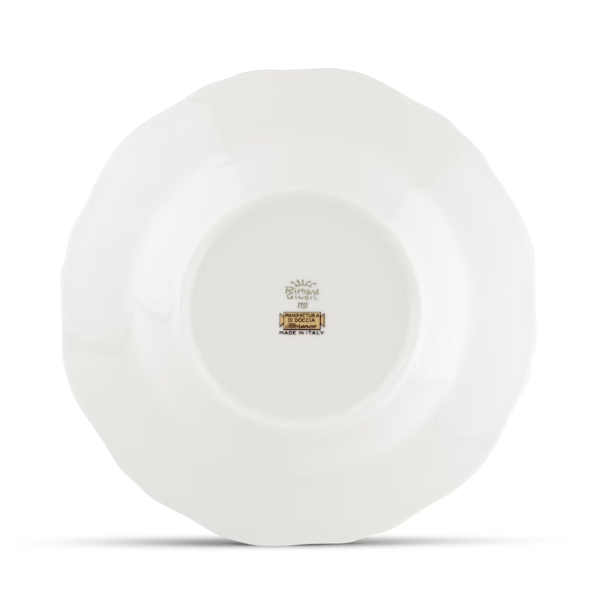 Ginori 1735 34Pcs Dinner Set for 6 Person - Granduca Coreana