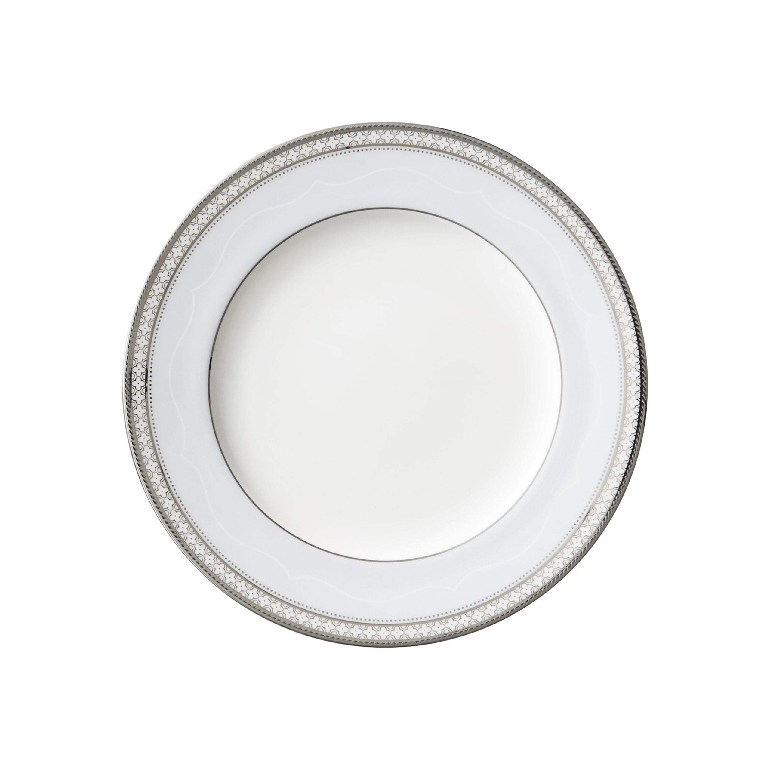 Noritake 47Pcs Dinner & Tea Set for 8 Person – Trefolio Platinum