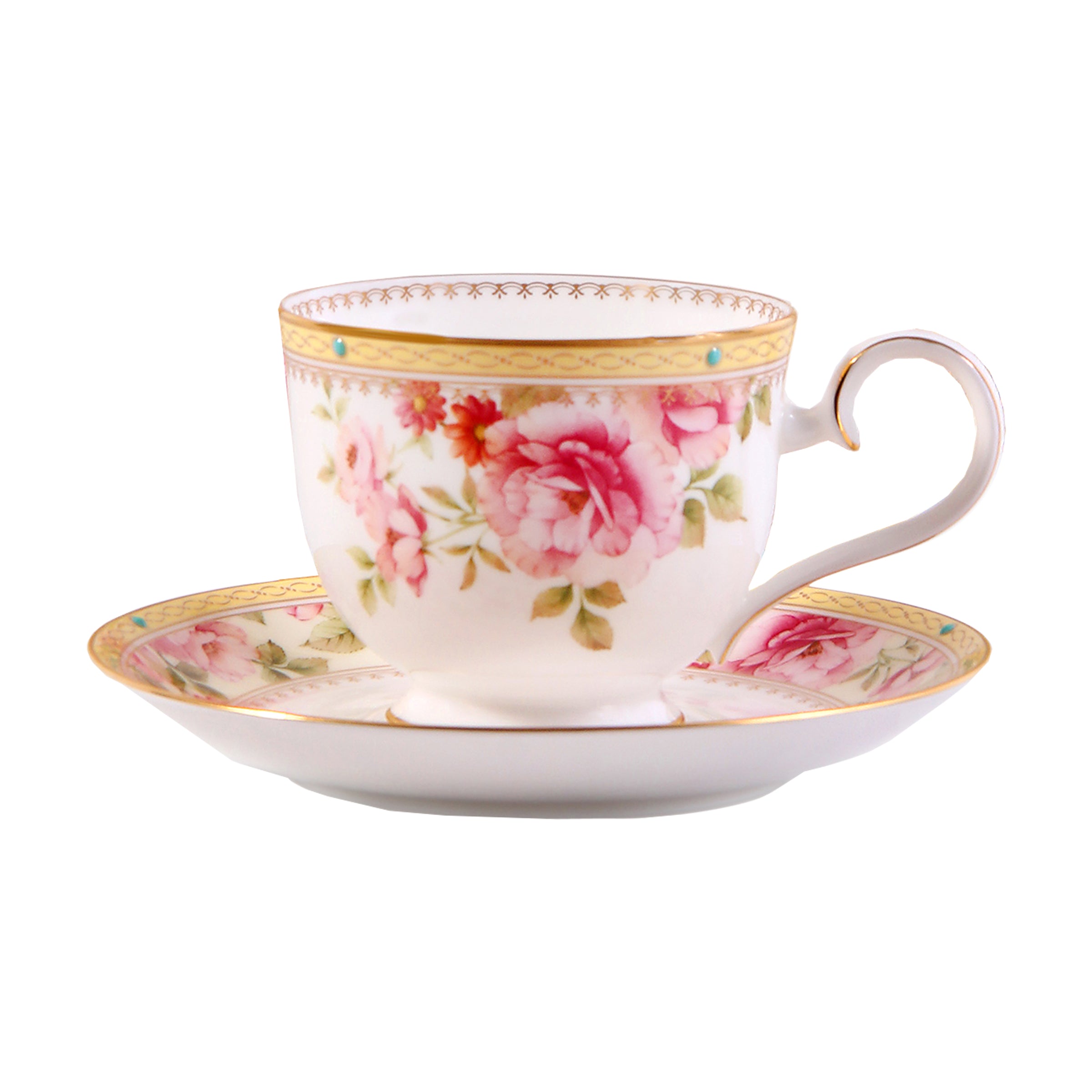 Noritake 23Pcs Tea Set For 6 Persons - Hertford