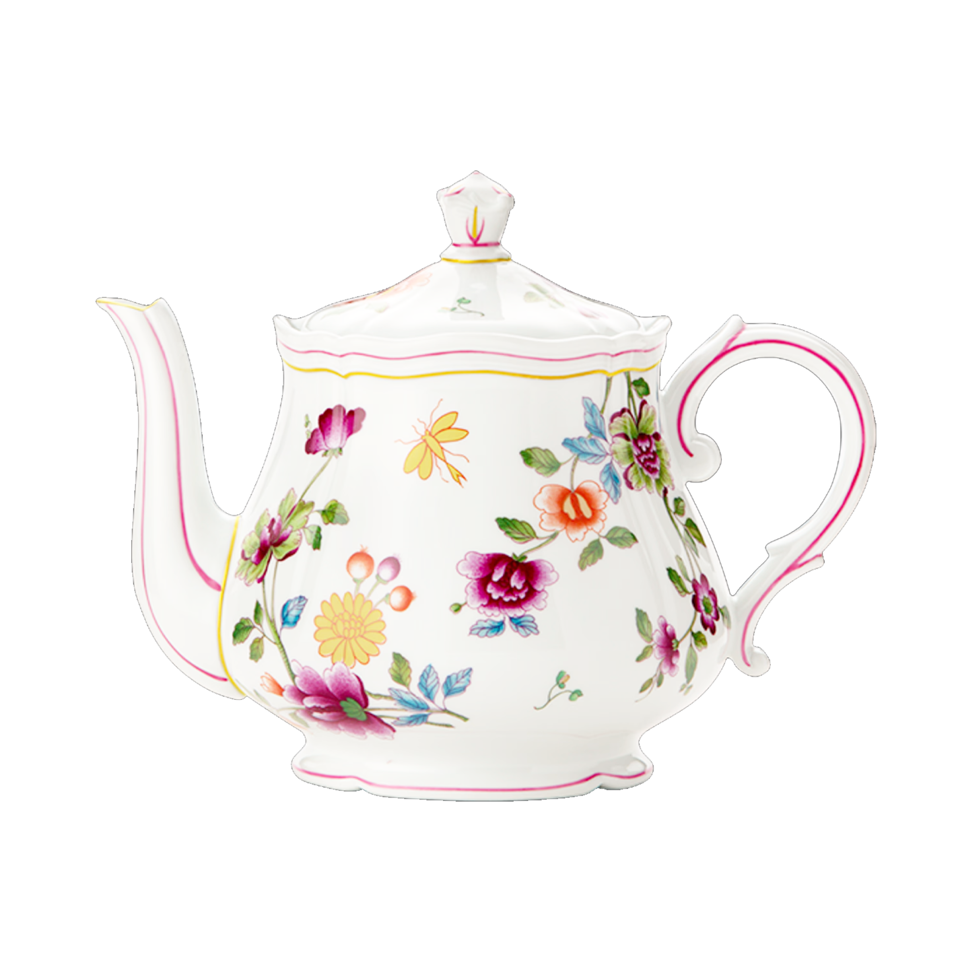 Ginori 1735 34Pcs Dinner Set for 6 Person - Granduca Coreana