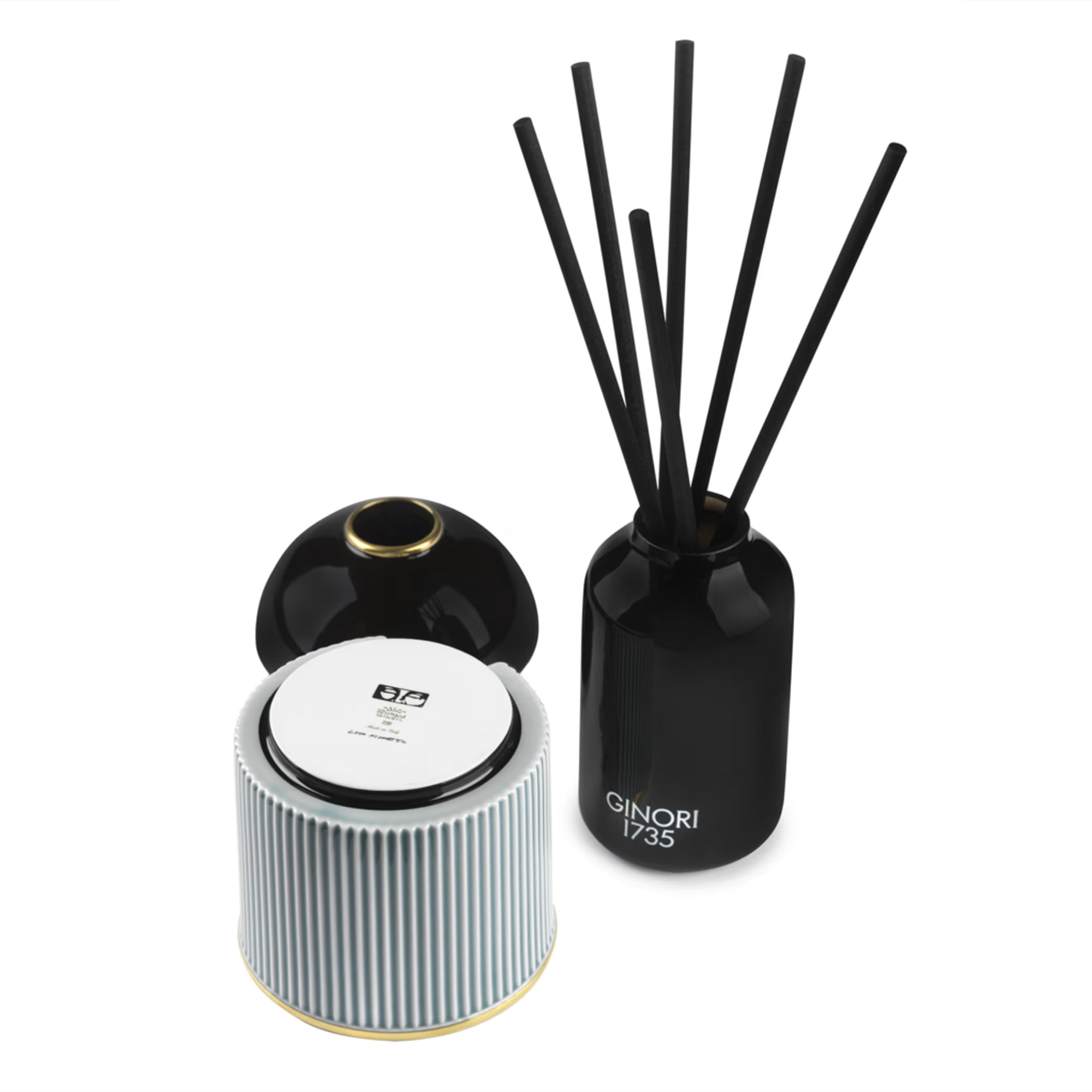 GInori 1735 - The Amazon Scent Diffuser with Cover Water - LCDC