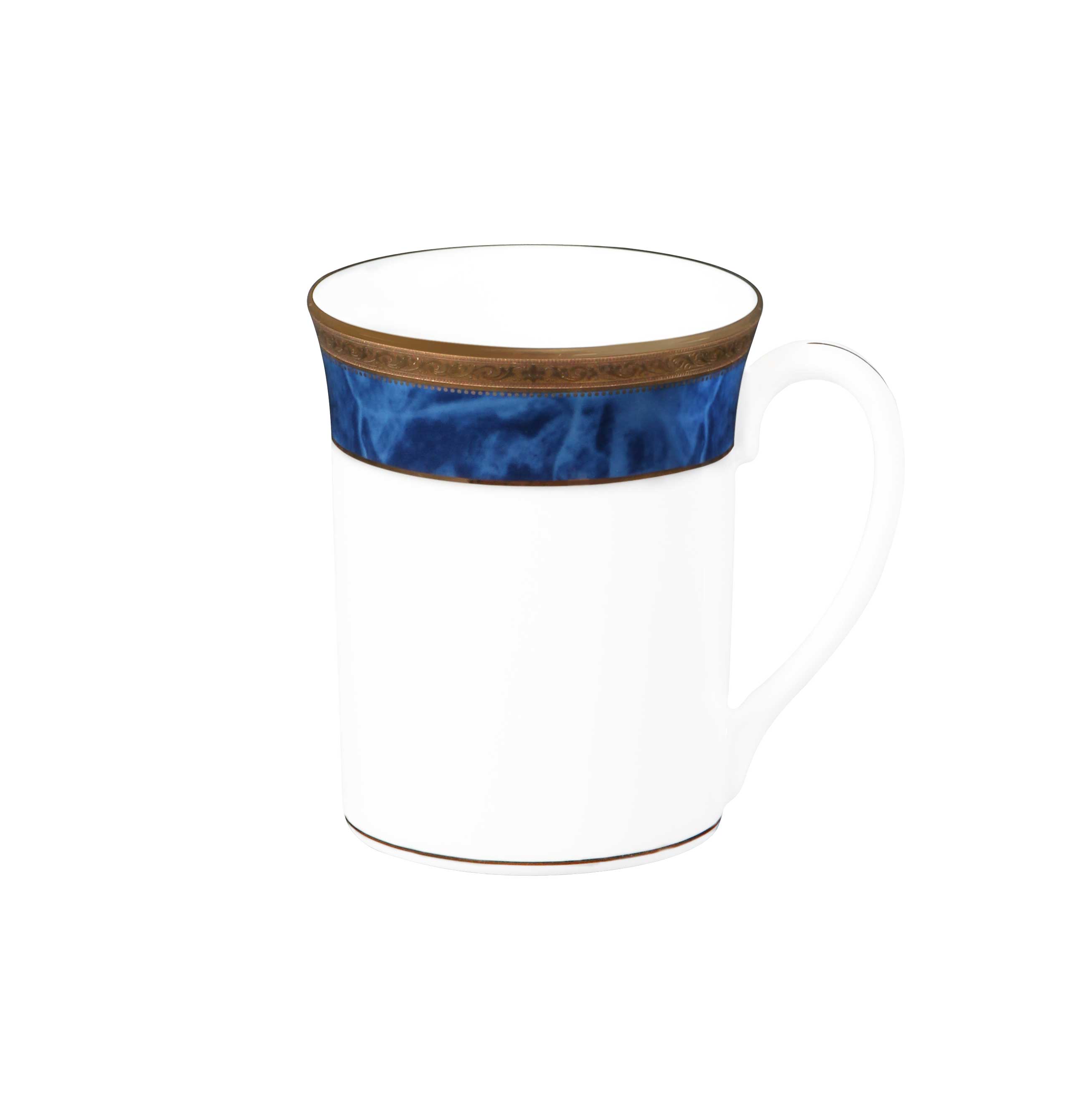 Noritake Majestic Mug - Blue