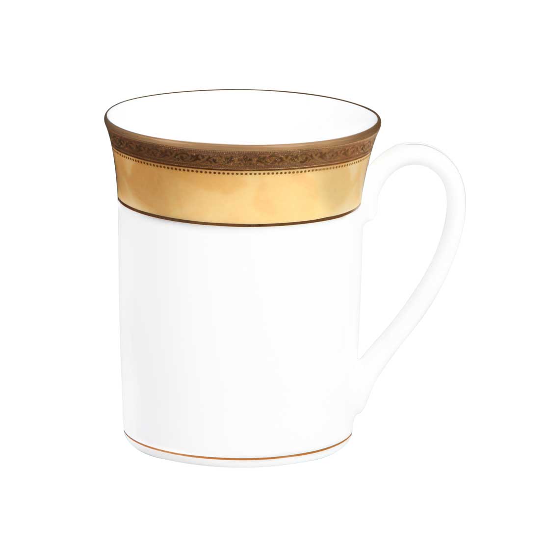 Noritake Majestic Mug - Yellow