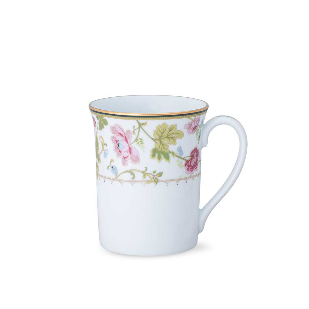 Noritake Glorious Blooms Mug