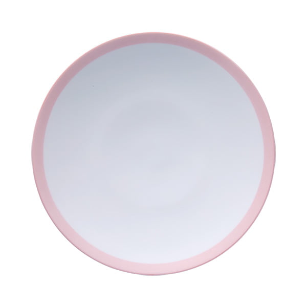 Noritake Round Coupe Plate 24.4Cm - Alta Rose