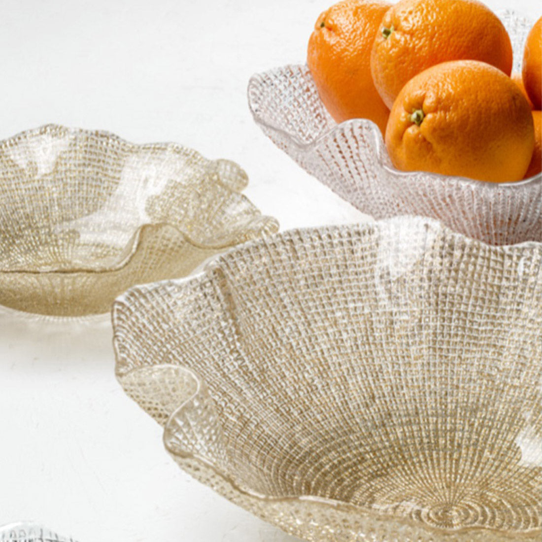 IVV Diamante Coppa Bowl 28 x 28 cm