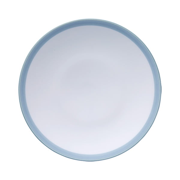 Noritake Round Coupe Plate 24.4Cm - Alta Sky