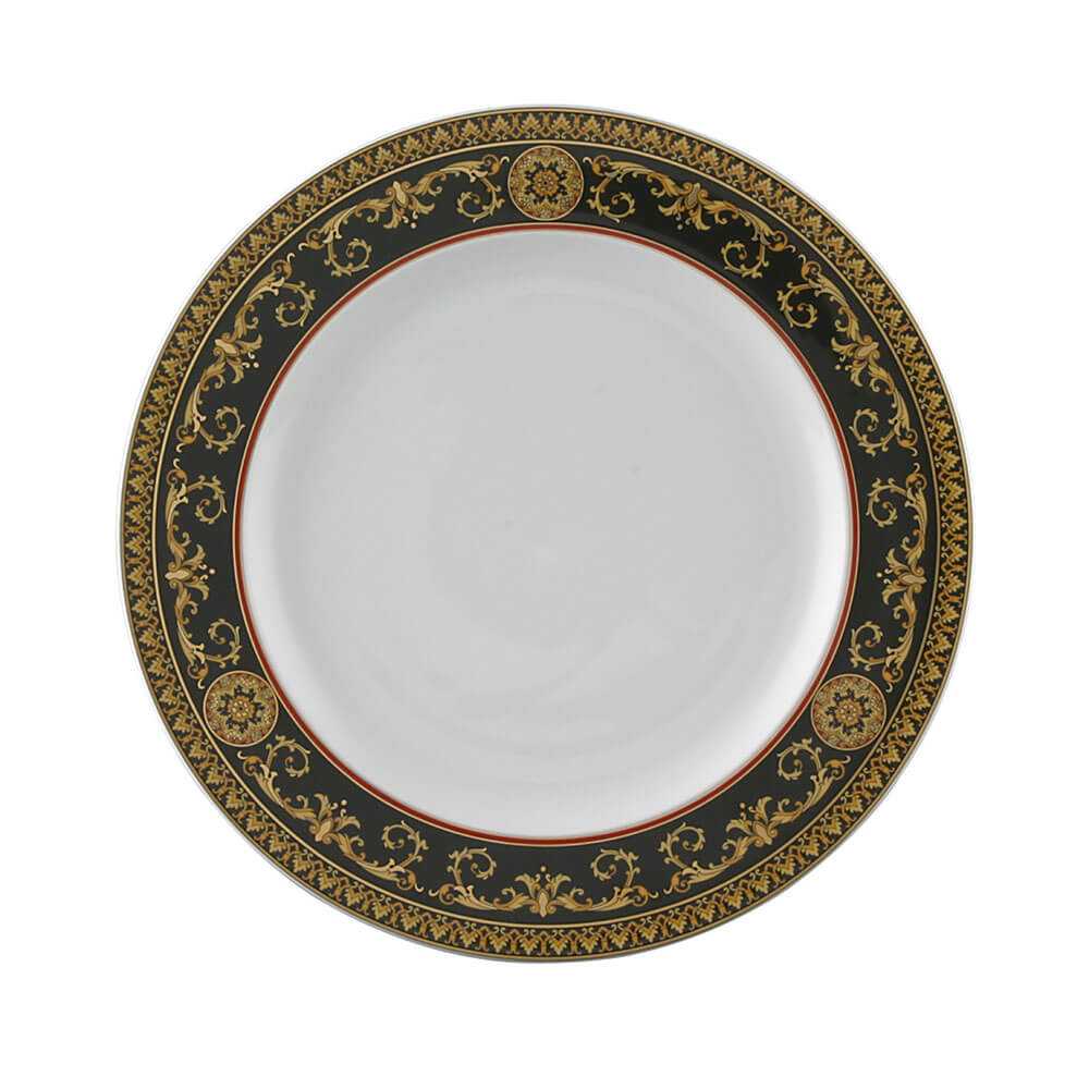 27CM PLATE-VERSACE MEDUSA