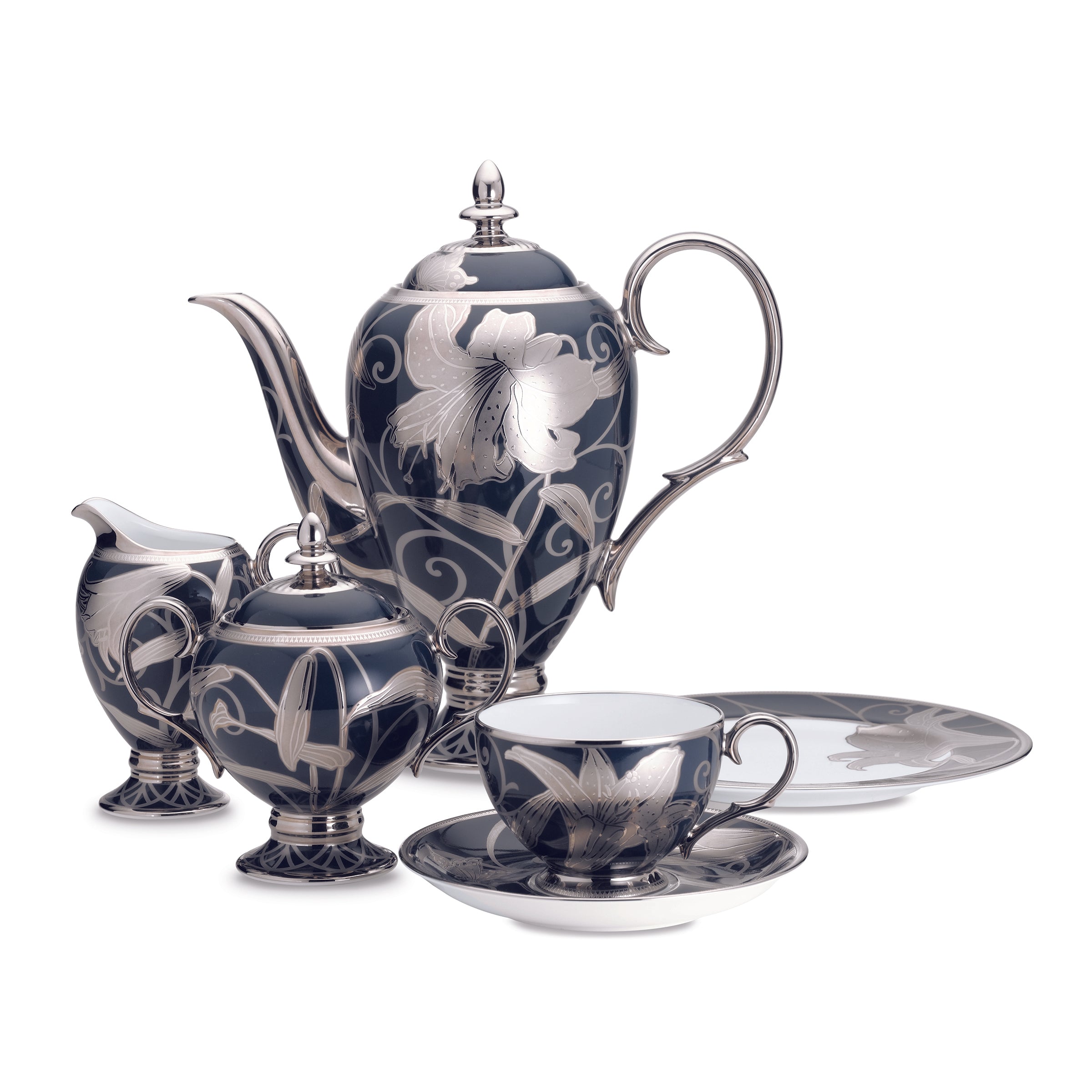 Tea Set for 6 Person