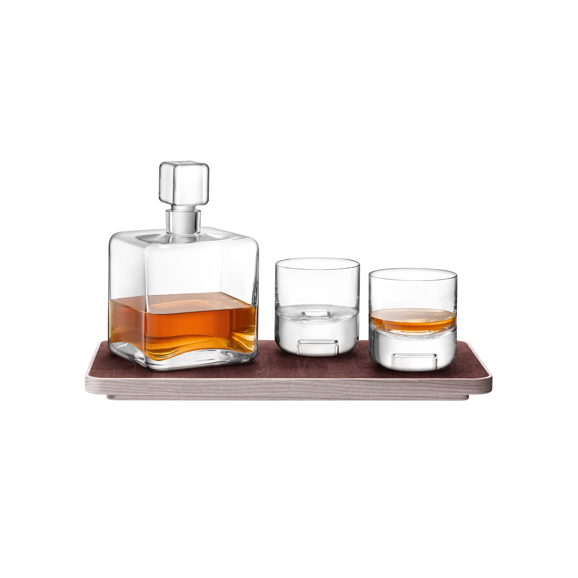 Whisky &amp; Brandy Set