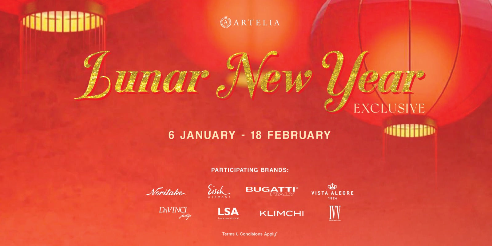 Lunar New Year Exclusive