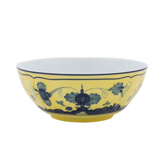 Ginori 1735 Bowl 17cm - Oriente Italiano Citrino