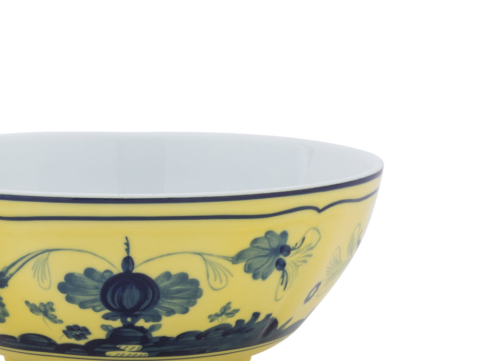Ginori 1735 Bowl 17cm - Oriente Italiano Citrino