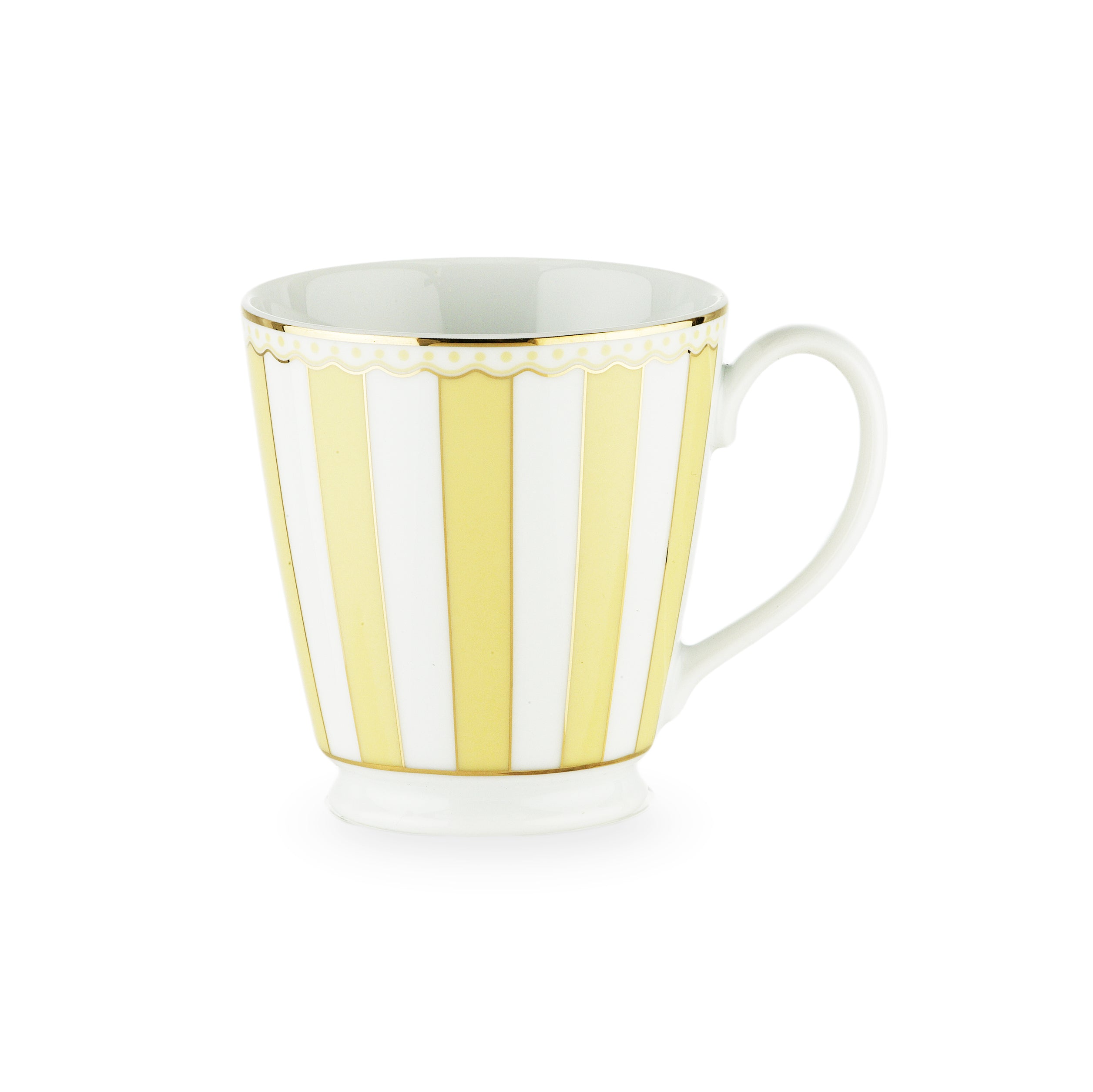 Noritake Carnivale Yellow Mug 370Cc