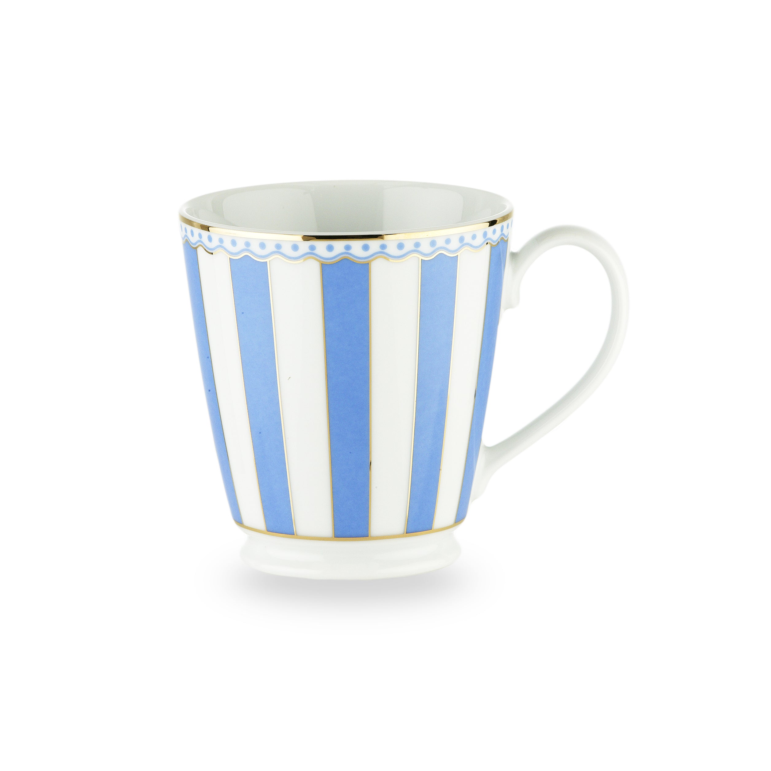 Noritake Carnivale Blue Mug 370Cc