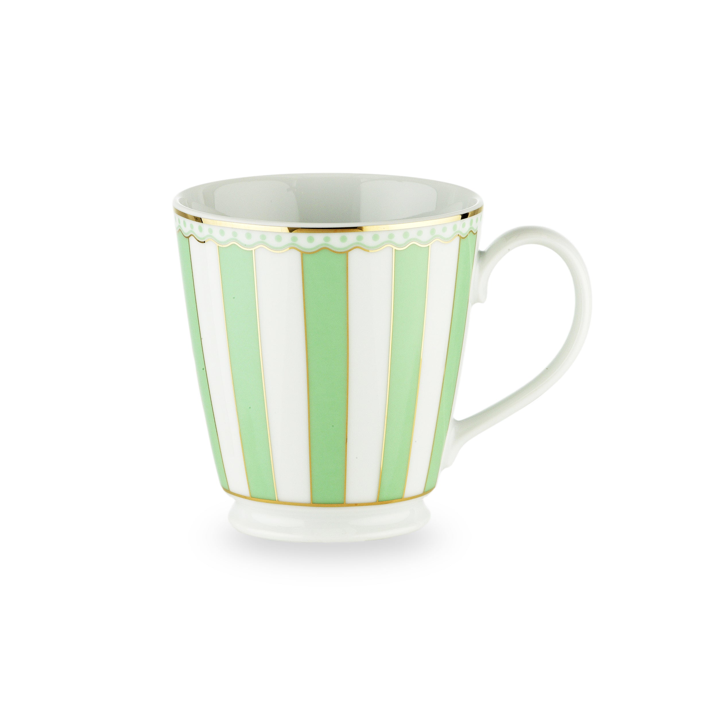 Noritake Carnivale Apple Green Mug 370Cc