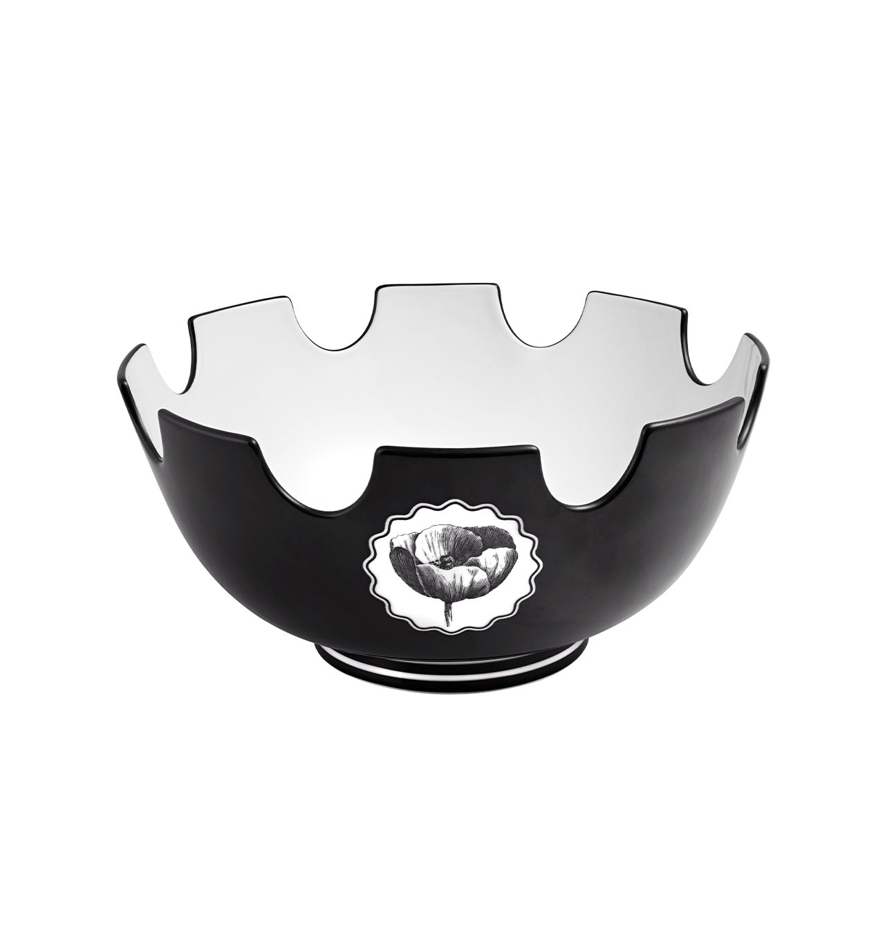 Vista Alegre Salad Bowl - Herbariae