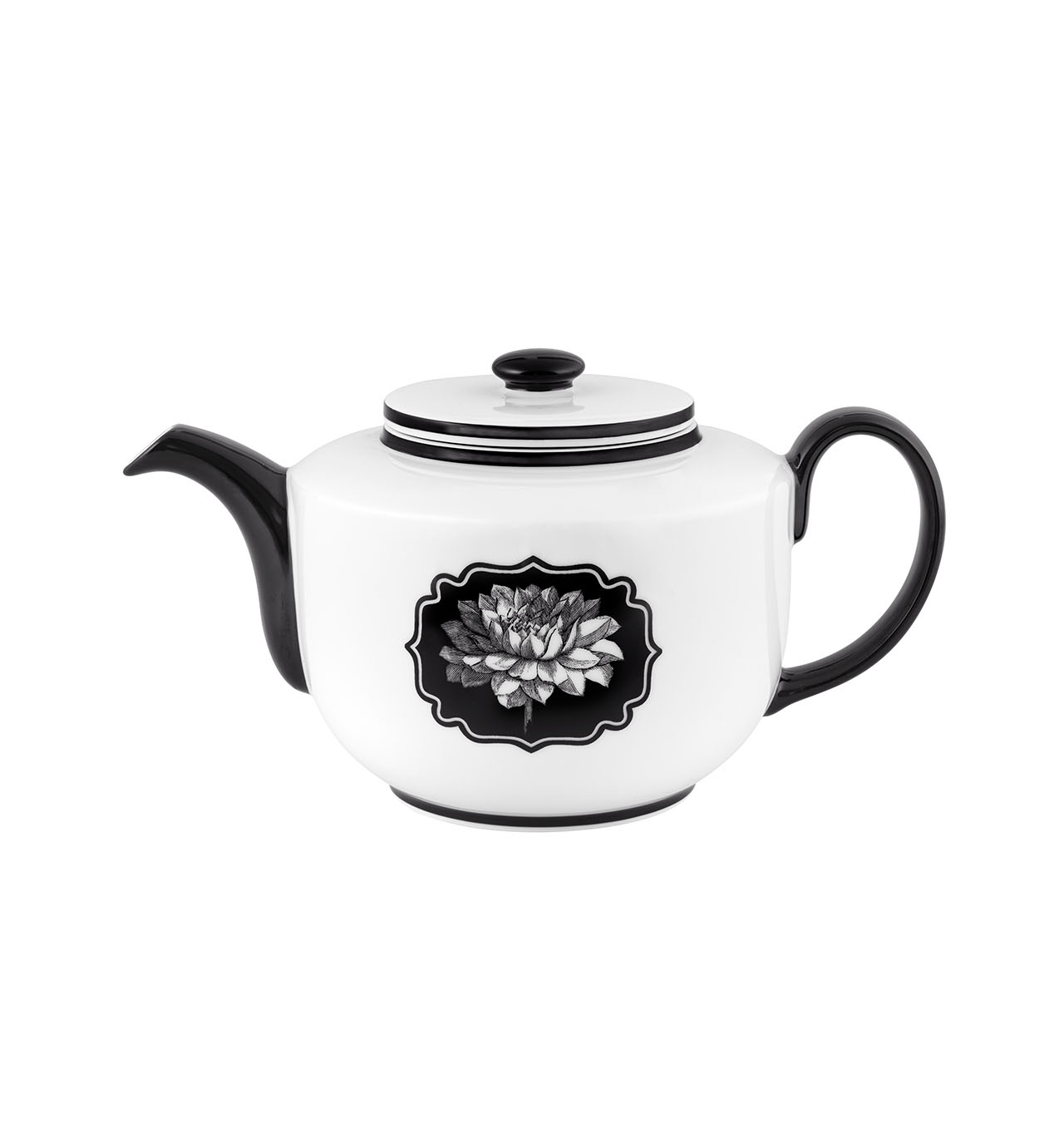 Vista Alegre Teapot - Herbariae