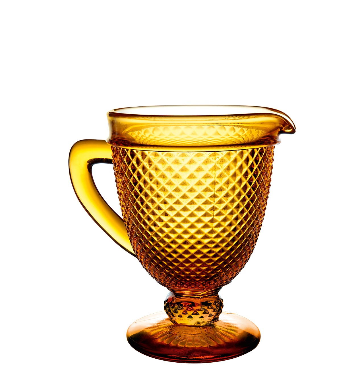 Vista Alegre Pitcher Ambar - Bicos