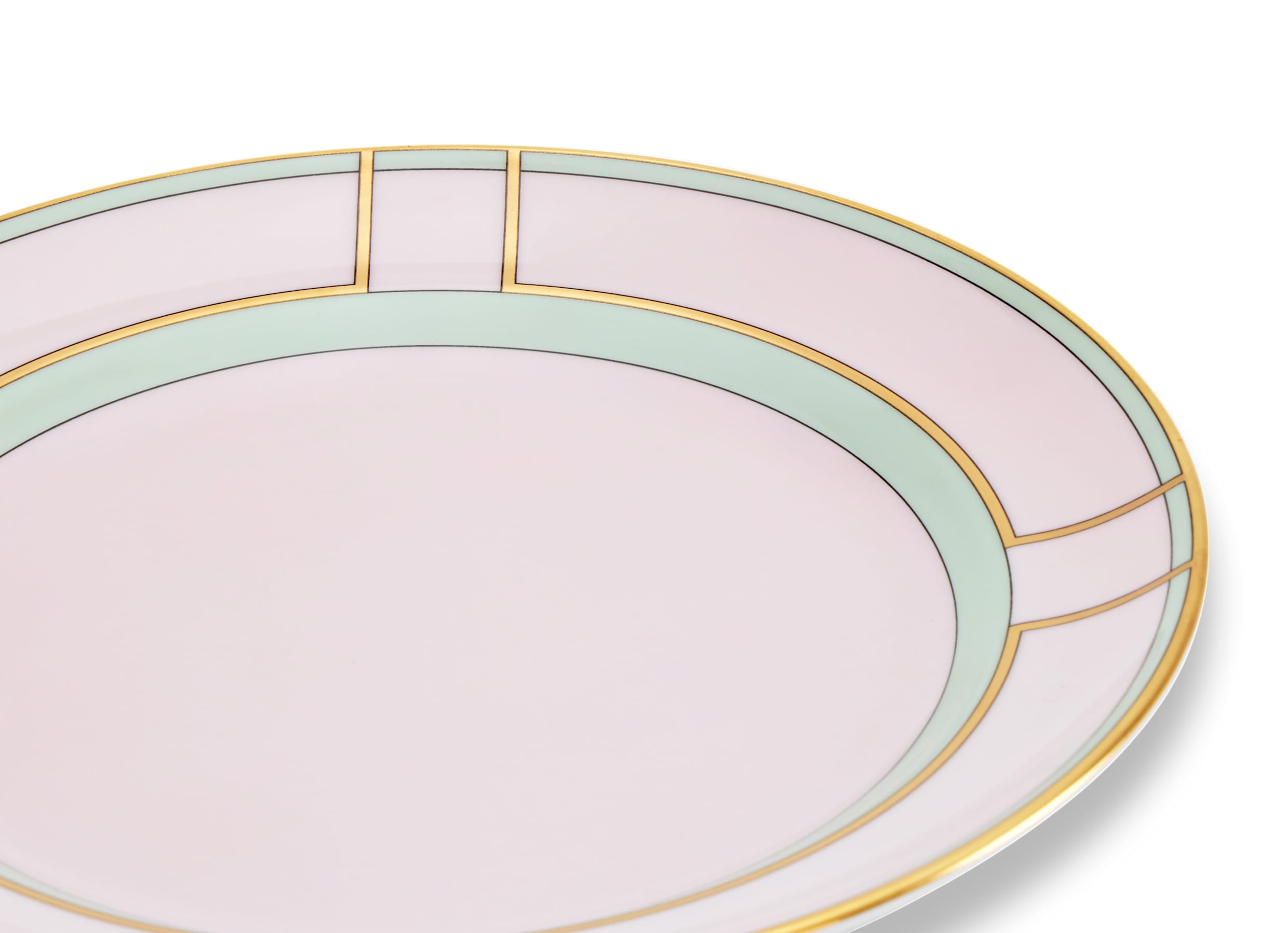 Ginori 1735 Dessert Plate 20cm - Diva Rosa