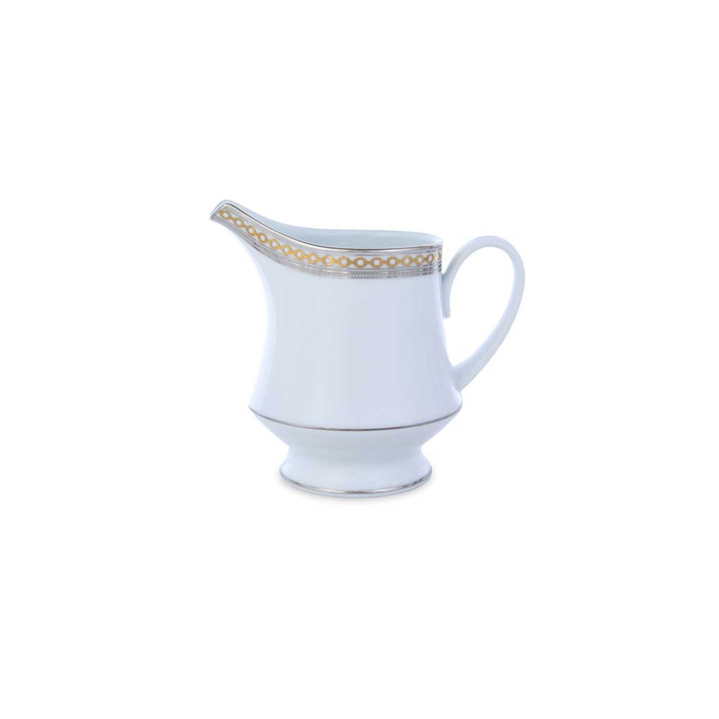 Noritake 96Pcs Dinner & Tea Set for 12 Person - Legacy Splendor