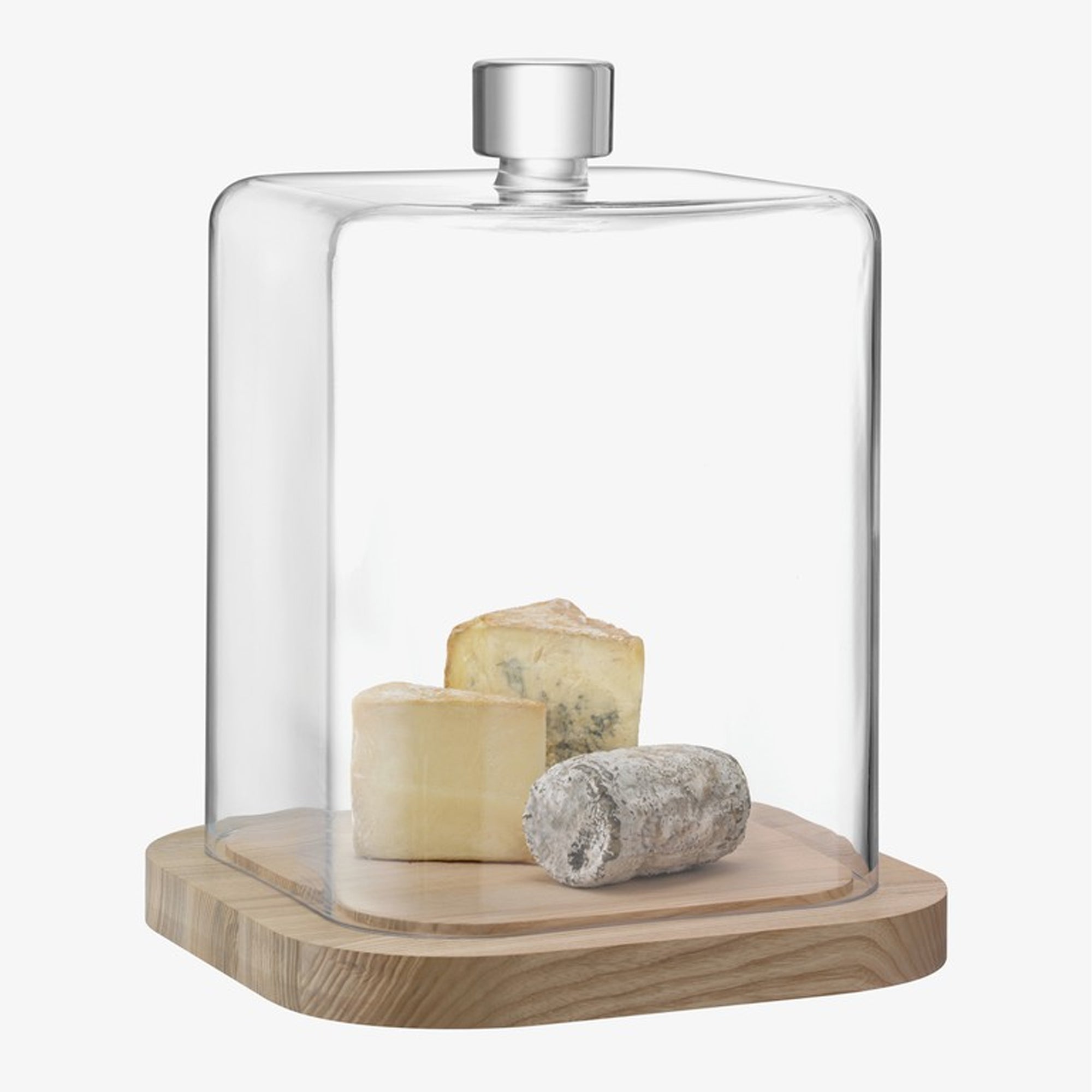 LSA International Pavilion Dome & Ash Base H39cm