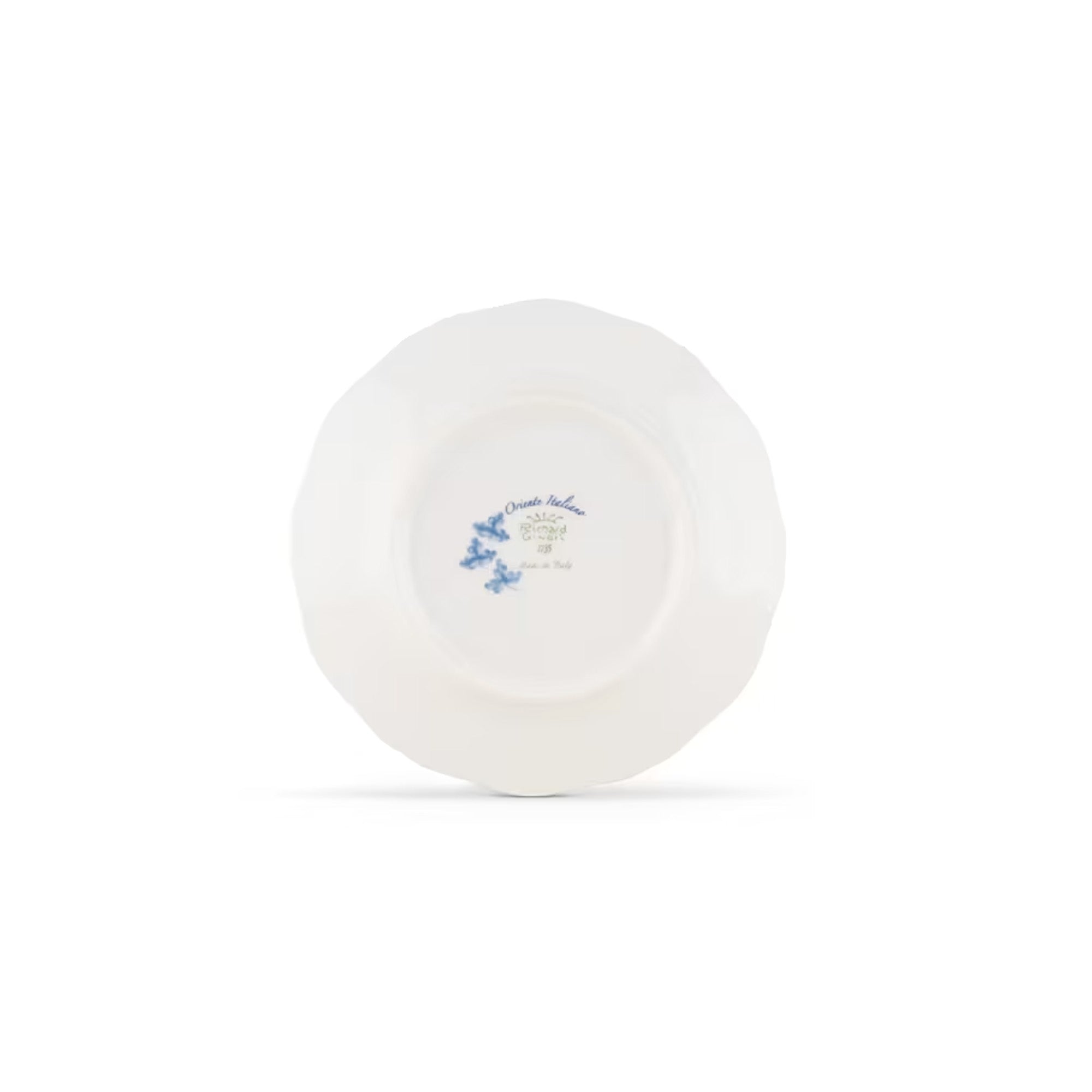 Ginori 1735 Flat Bread Plate 17cm - Oriente Italiano Citrino