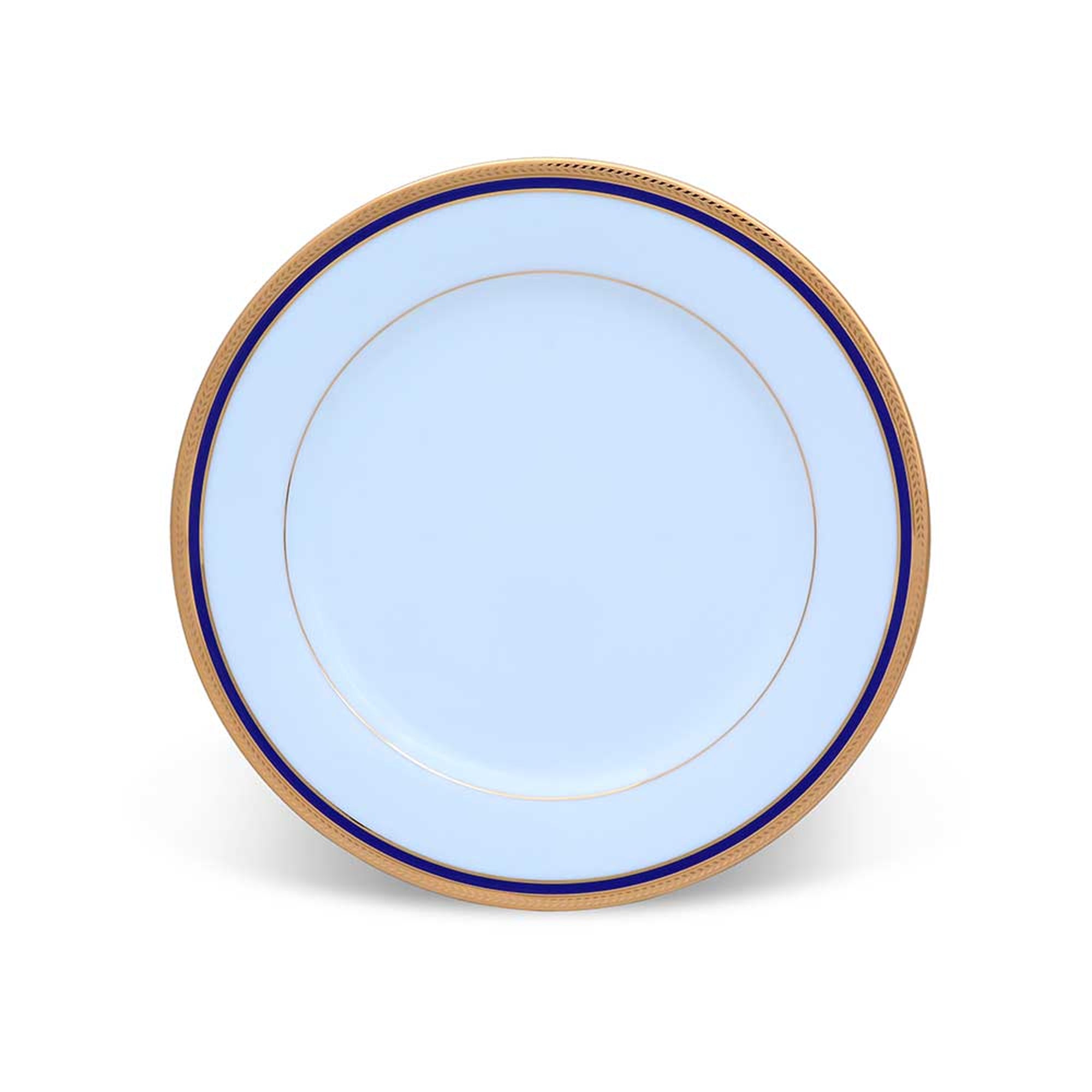 Noritake 96Pcs Dinner & Tea Set for 12 Person - Toorak Blue