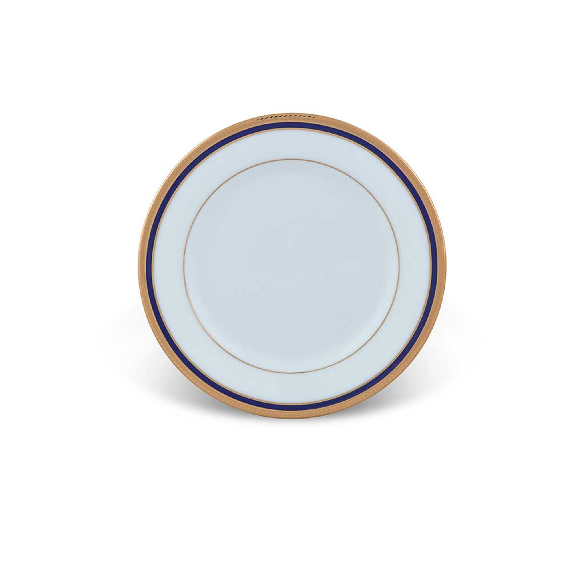 Noritake 96Pcs Dinner & Tea Set for 12 Person - Toorak Blue