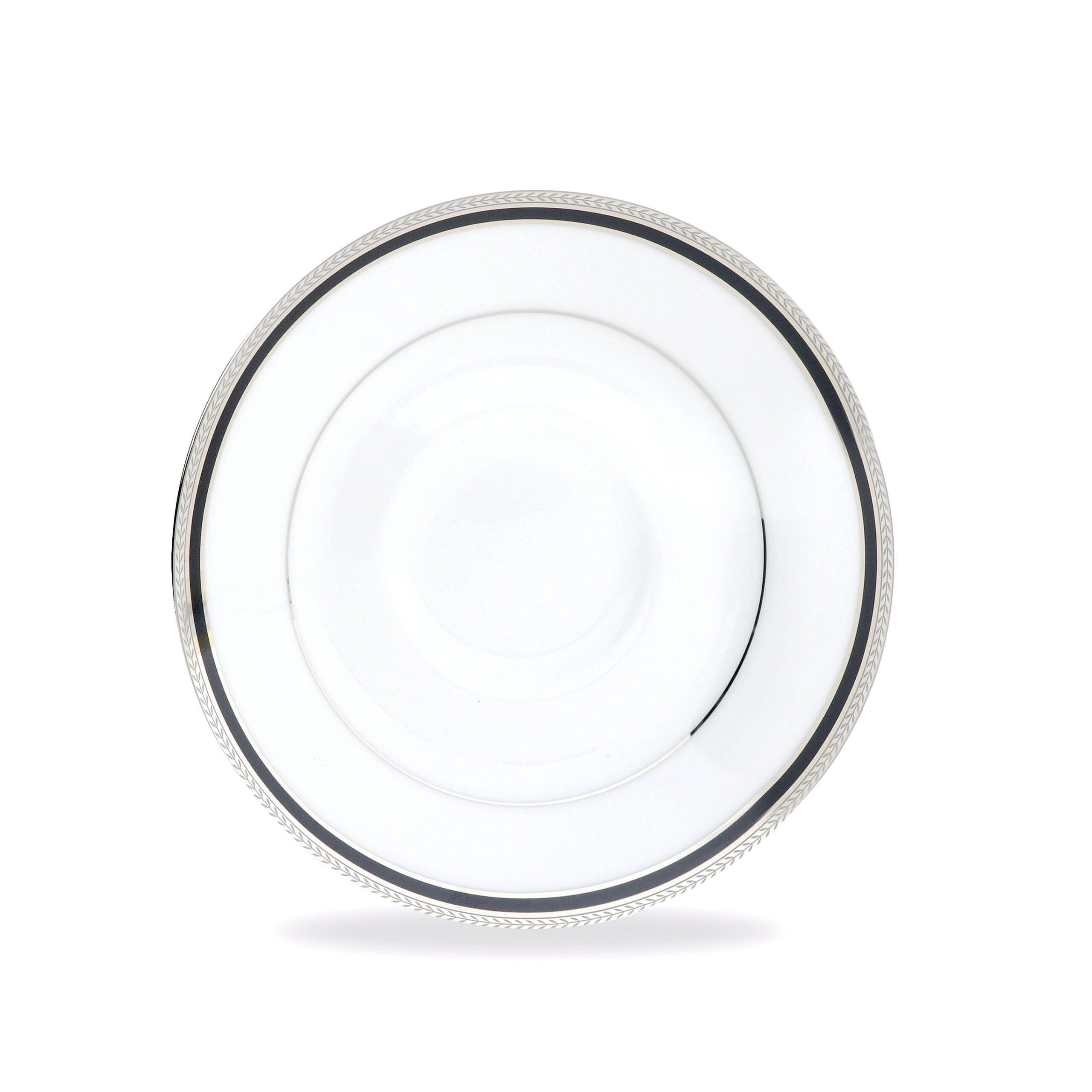 Noritake 96Pcs Dinner & Tea Set for 12 Person - Toorak Noir