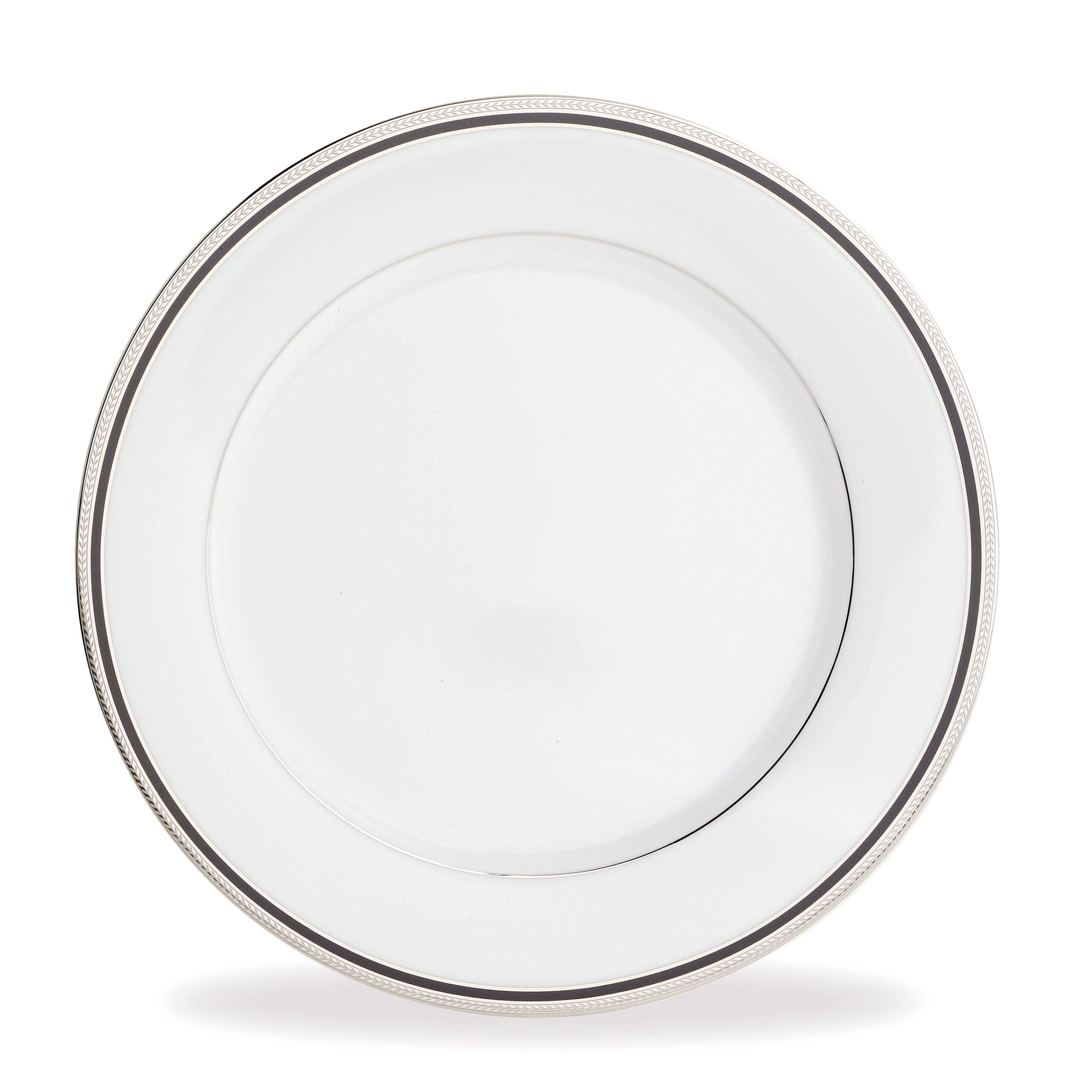 Noritake 96Pcs Dinner & Tea Set for 12 Person - Toorak Noir