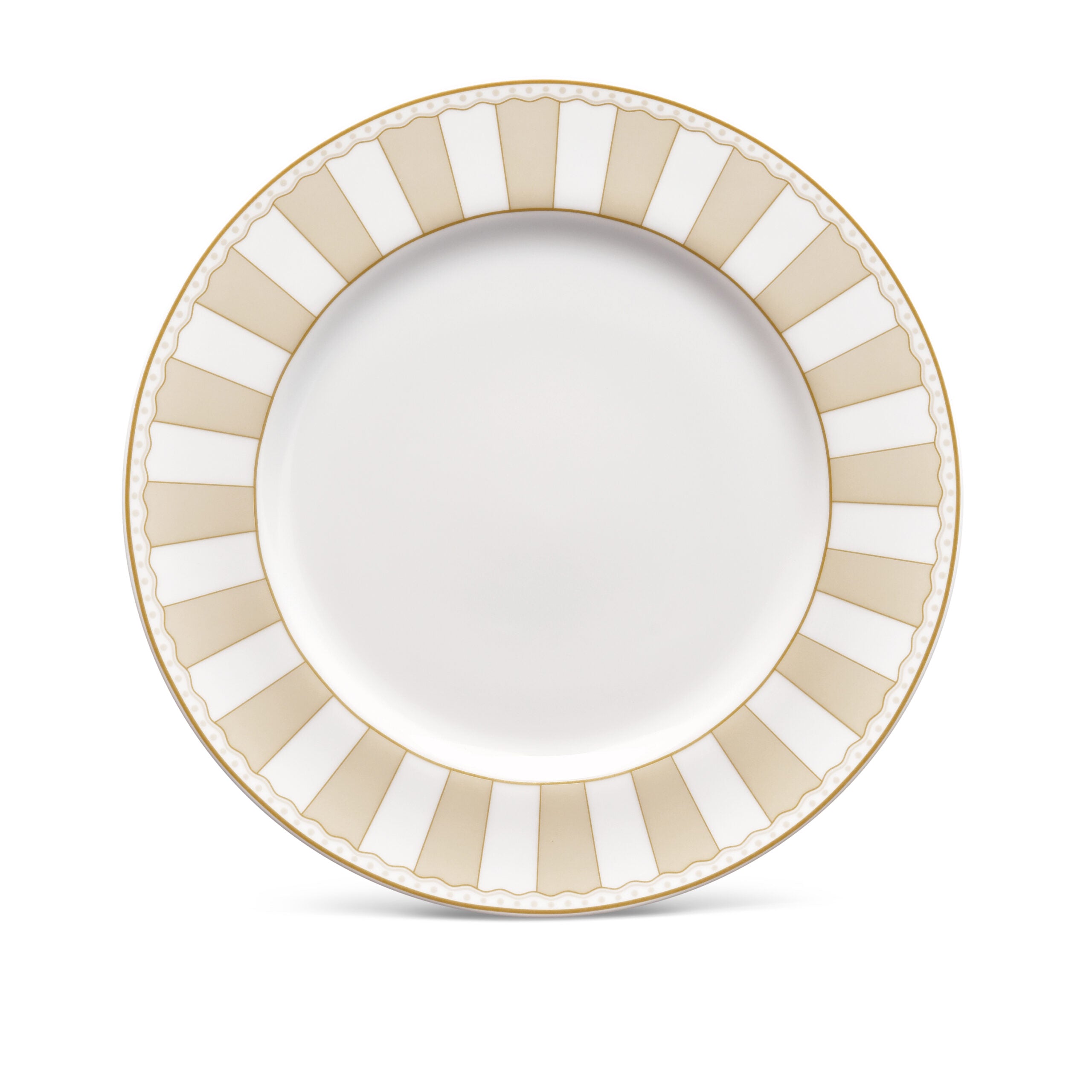 Noritake 47Pcs Dinner & Tea Set for 8 Person - Carnivale Champagne