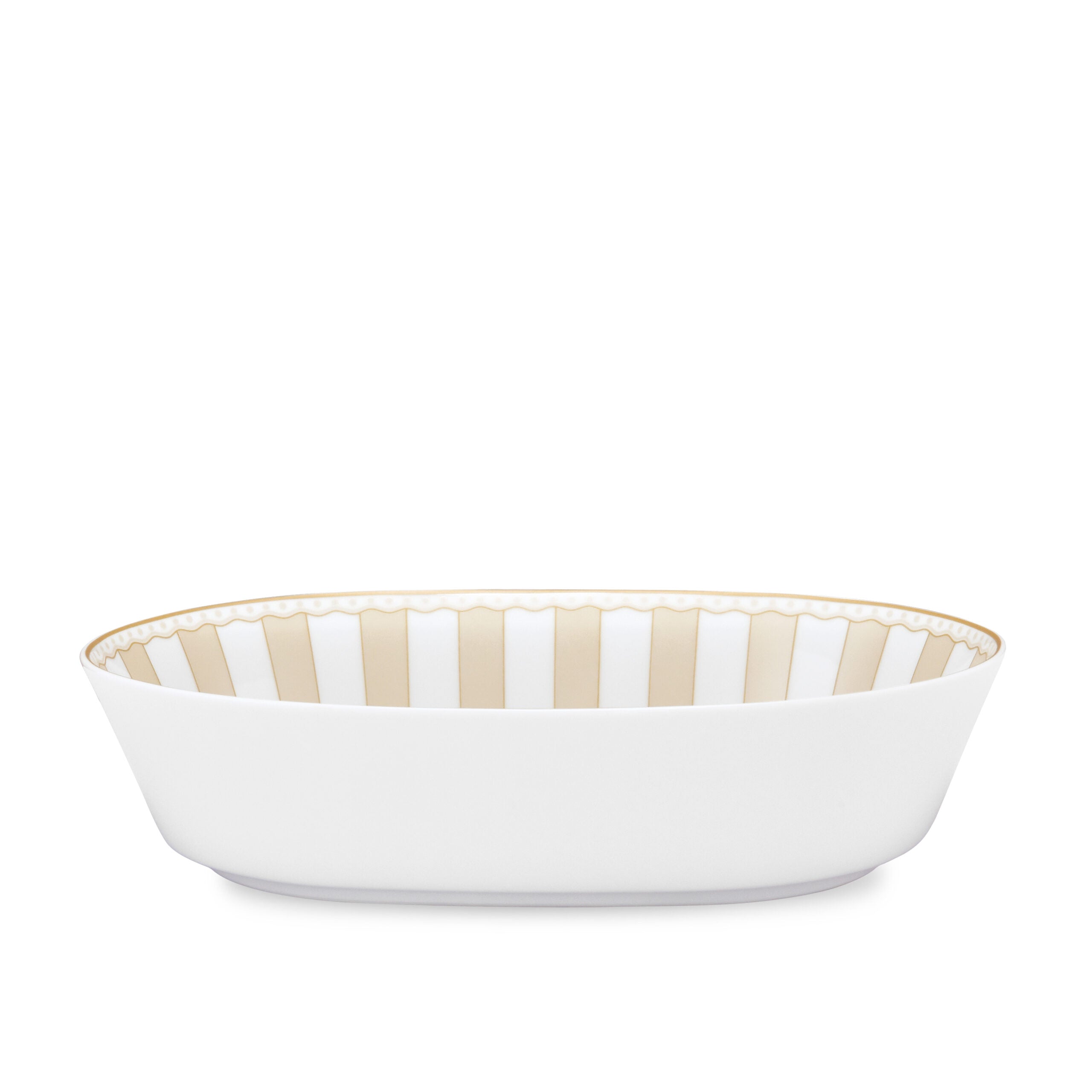 Noritake 47Pcs Dinner & Tea Set for 8 Person - Carnivale Champagne