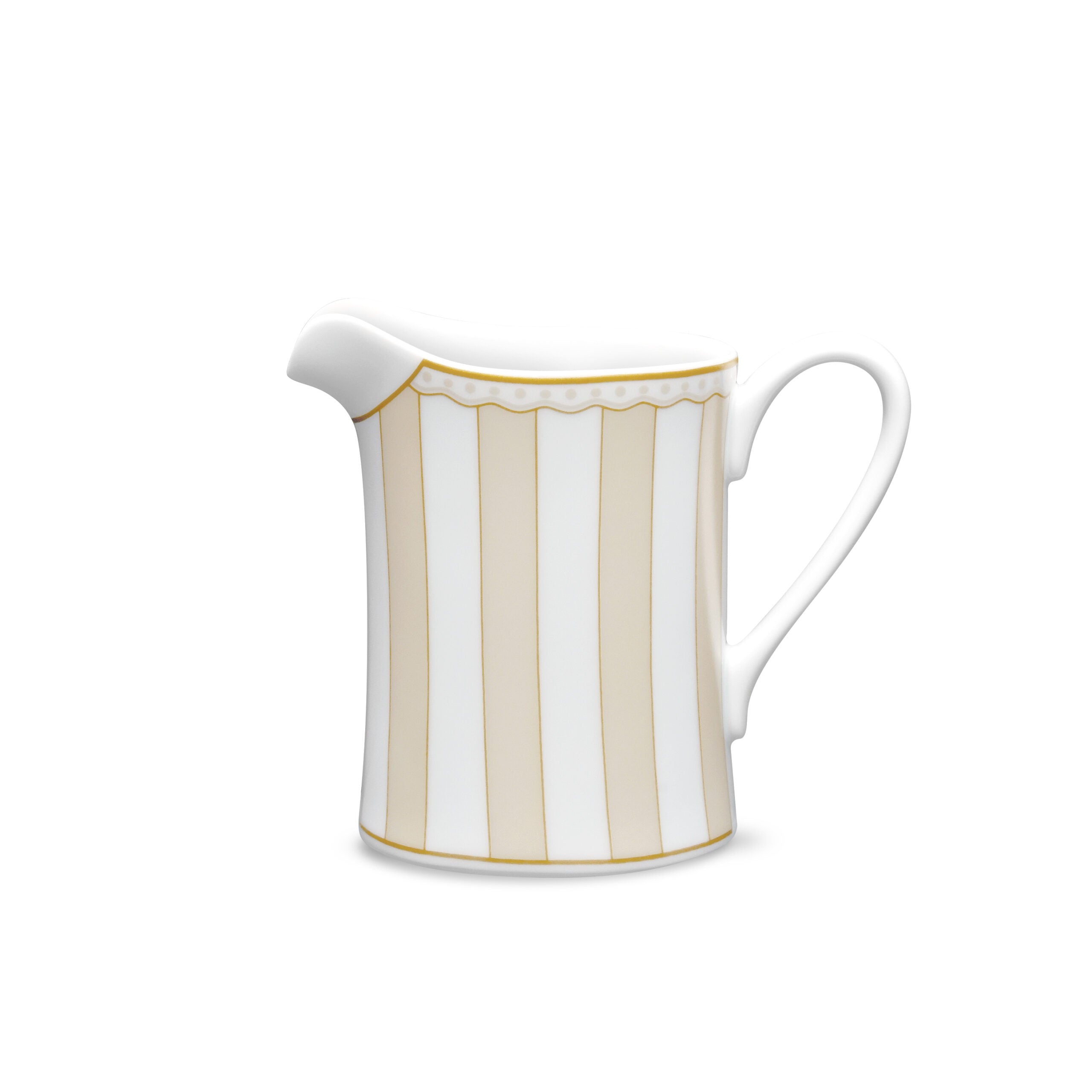 Noritake 47Pcs Dinner & Tea Set for 8 Person - Carnivale Champagne