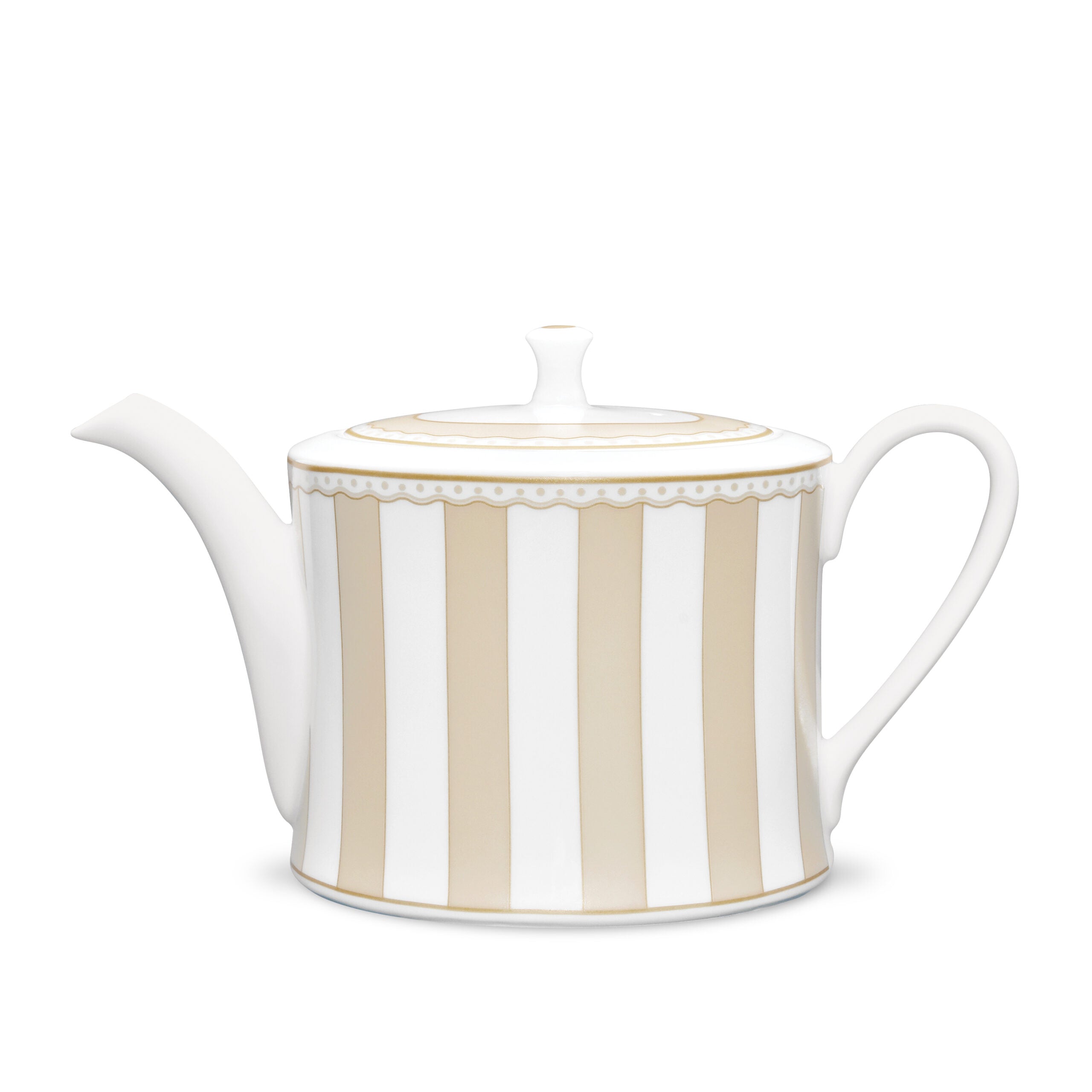 Noritake 47Pcs Dinner & Tea Set for 8 Person - Carnivale Champagne