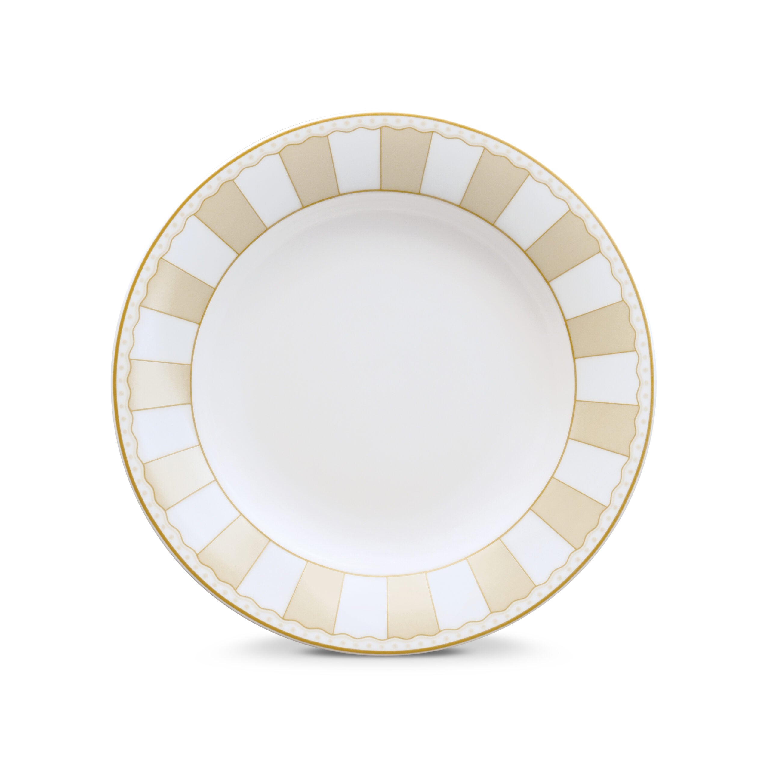 Noritake 2Pcs Large Soup Plate With Gift Box – Carnivale Champagne