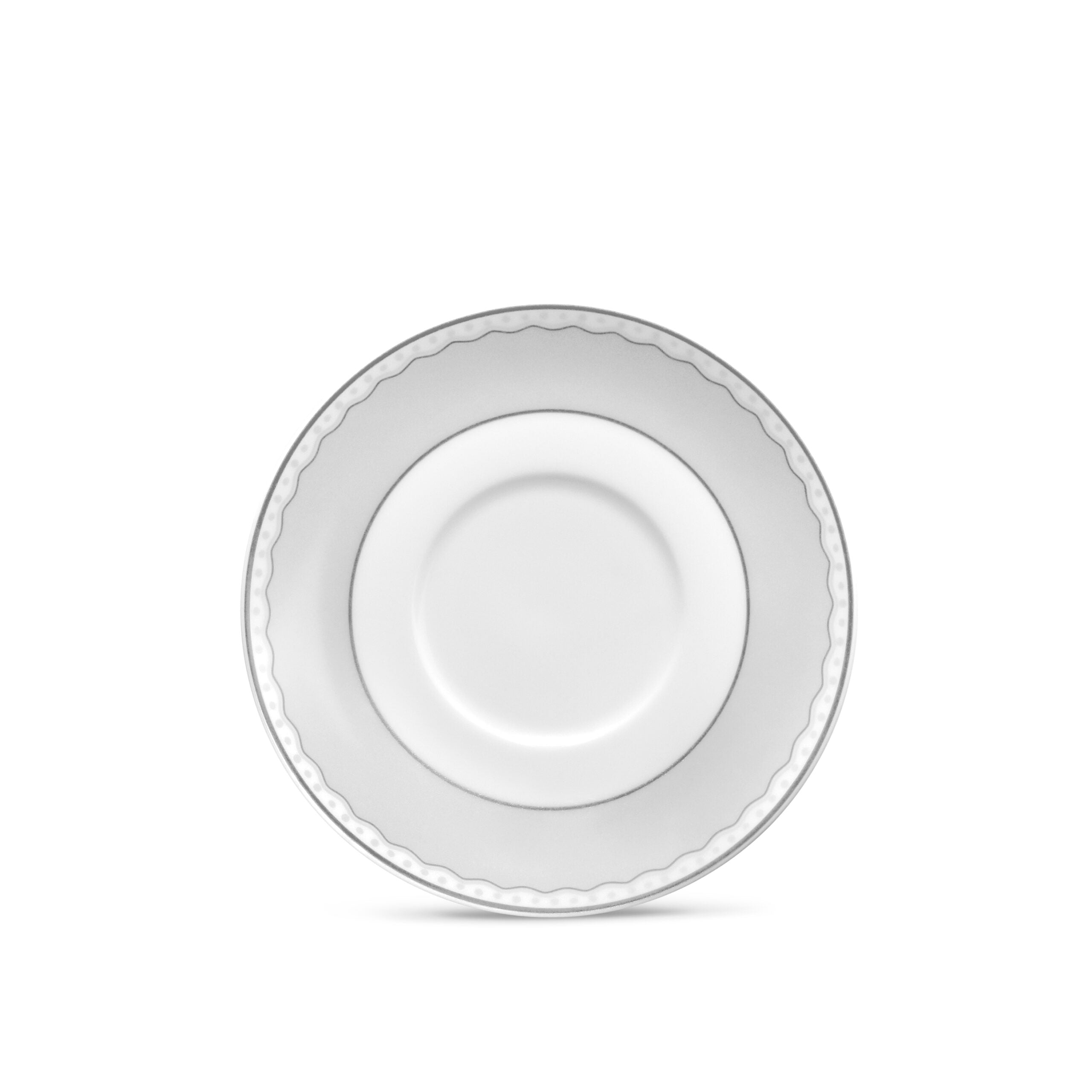 Noritake 47Pcs Dinner & Tea Set for 8 Person - Carnivale Moonlight