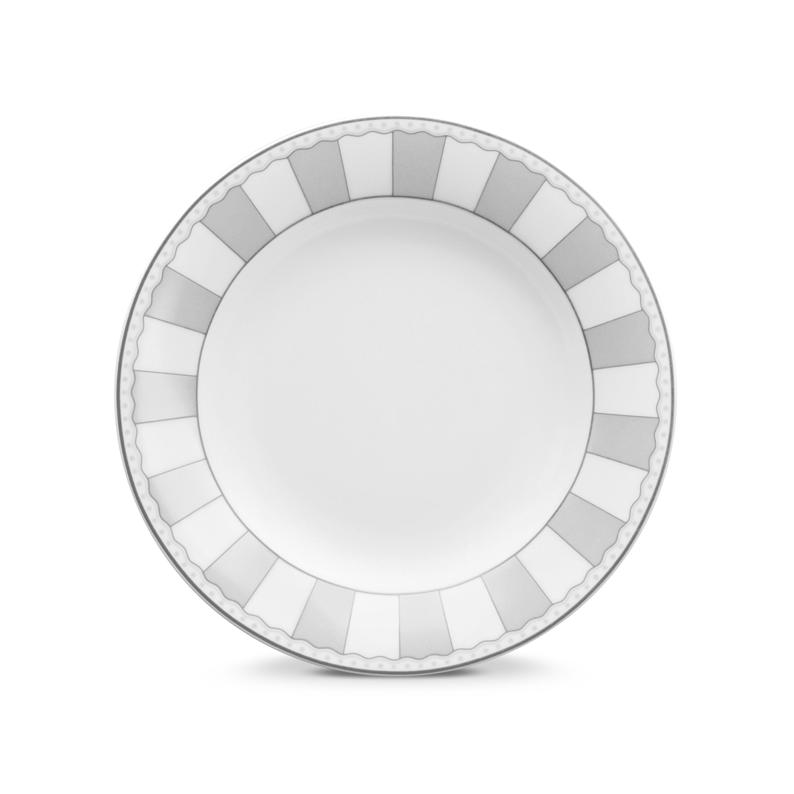 Noritake 2Pcs Large Soup Plate With Gift Box – Carnivale Moonlight