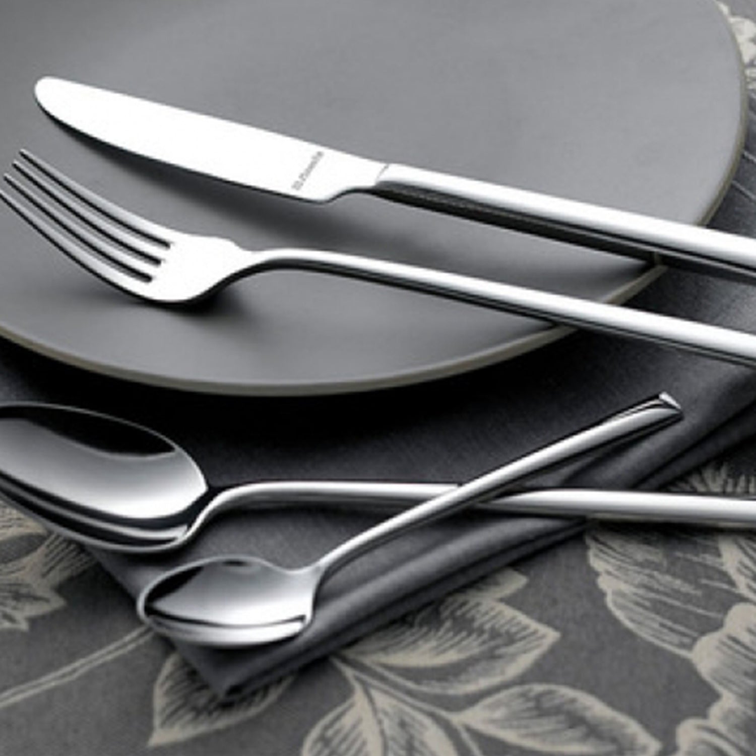 Amefa Metropole Stainless Steel Table Fork