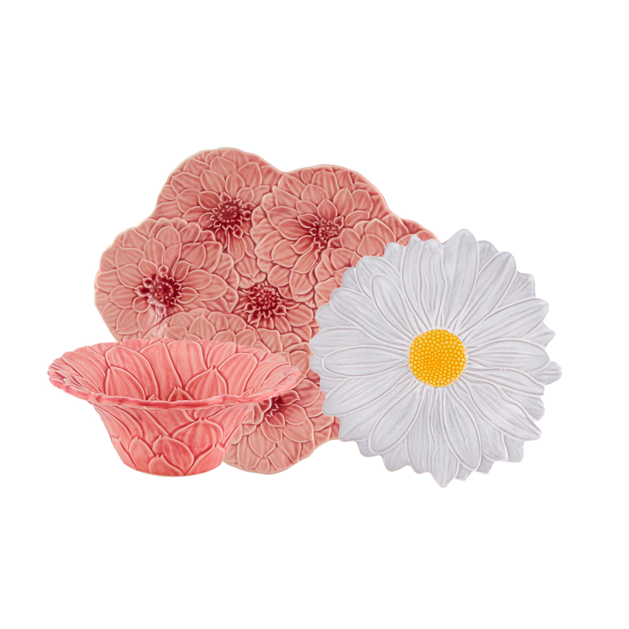 [GWP] Bordallo Pinheiro 12Pcs Dinner Set A – Maria Flor