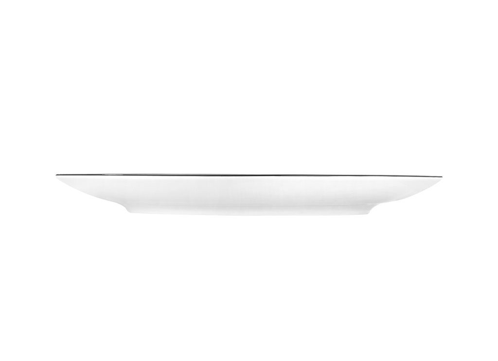 Ginori 1735 Flat Dessert Plate 20.5Cm - Acquamarina