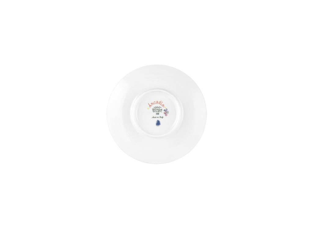 Ginori 1735 Flat Bread Plate Cm 16-Arcadia