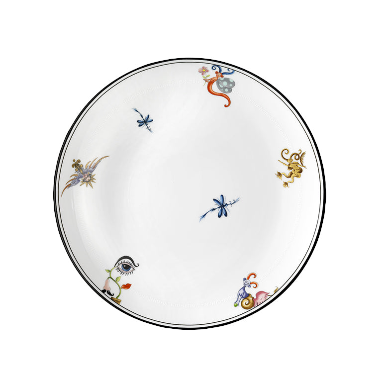 Ginori 1735 Flat Dinner Plate 27CM - Arcadia